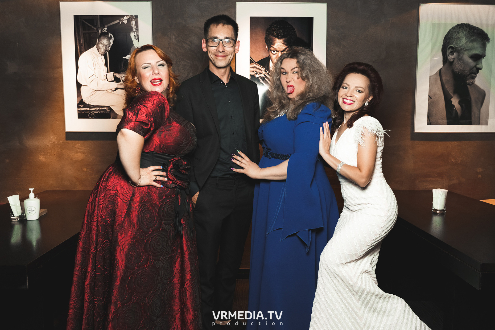 Творческий вечер Александра и Яны Зверевых «Любовь, как вдохновение!»