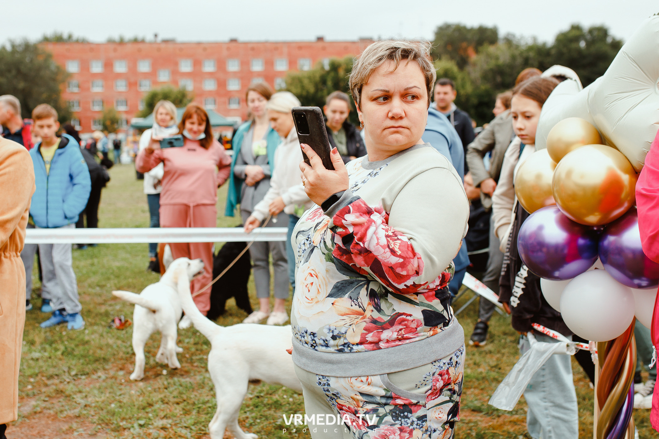 Монопородная выставка лабрадоров «КУЗБАСС 2021»