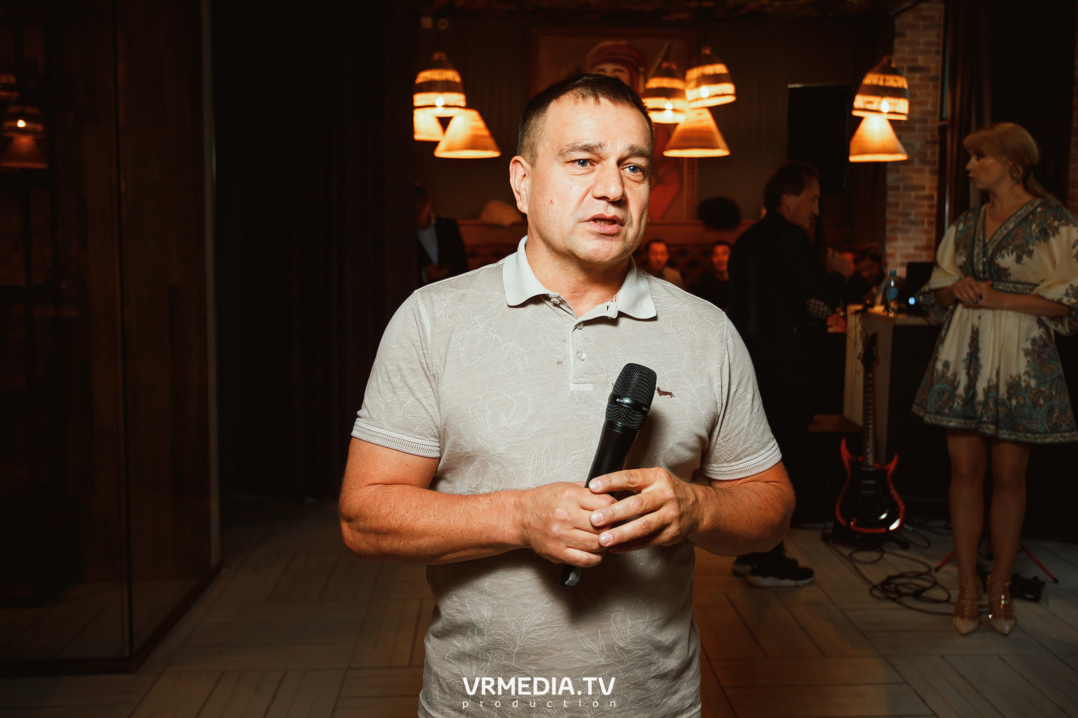 Открытие ресторана грузинской кухни «Батоно Хинкали»