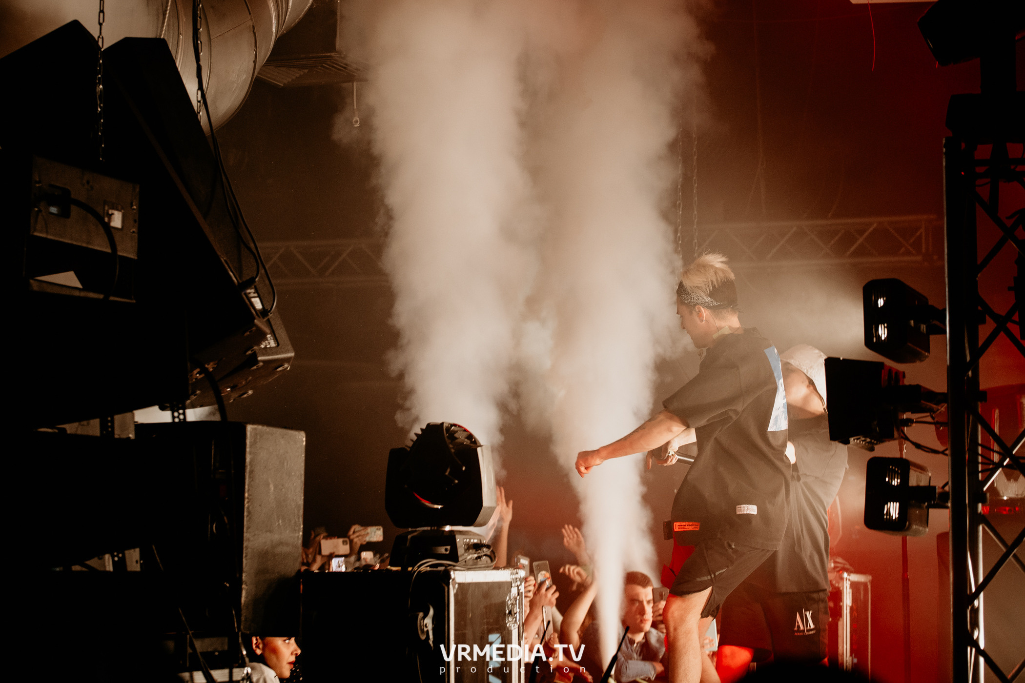 RAMIL' в клубе «Nebo»