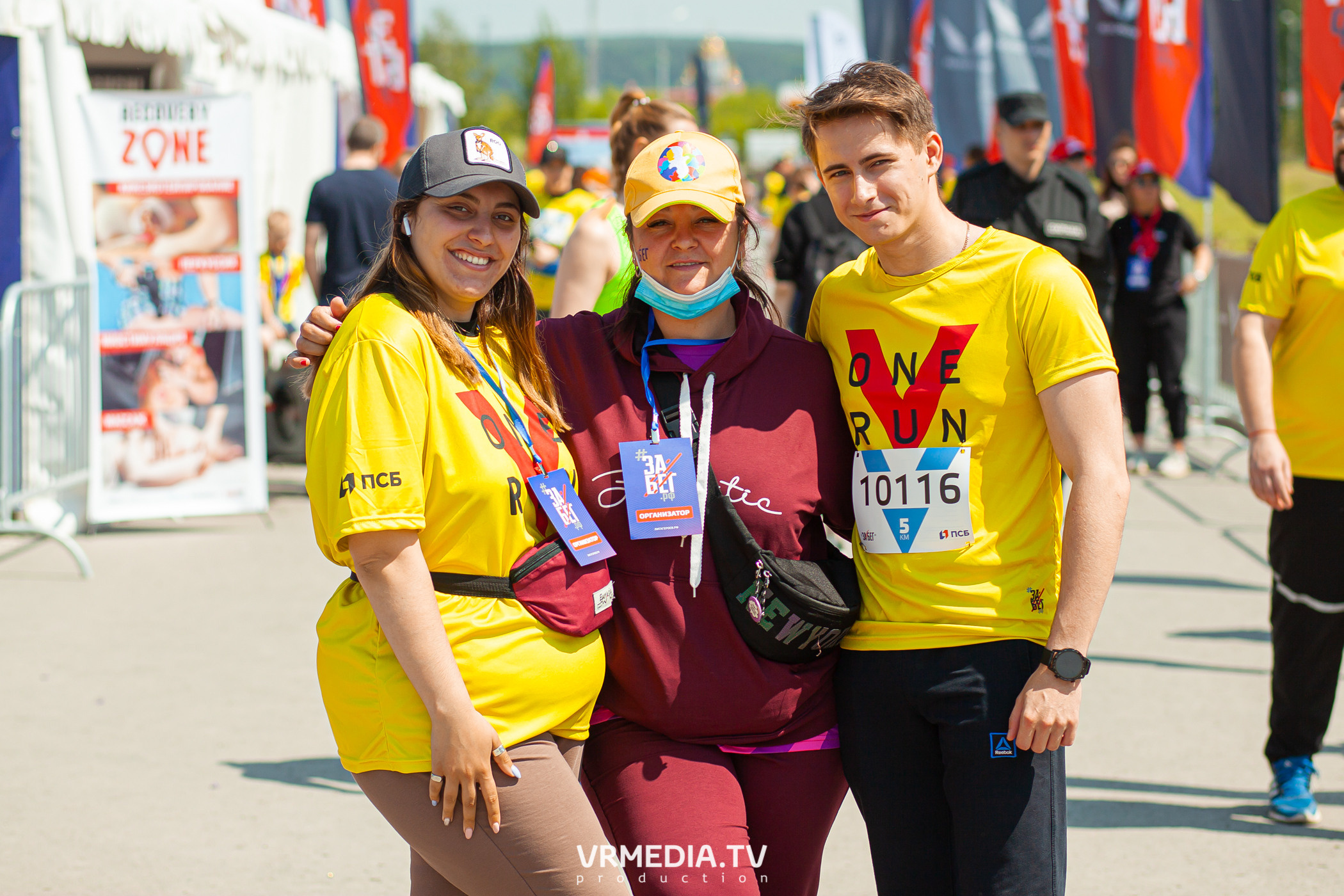 DFM. ЗАБЕГ РФ