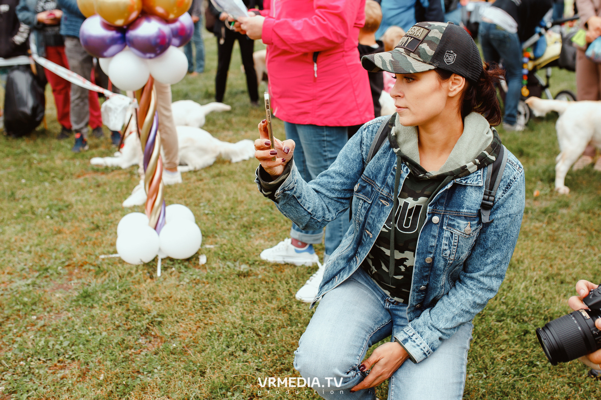 Монопородная выставка лабрадоров «КУЗБАСС 2021»