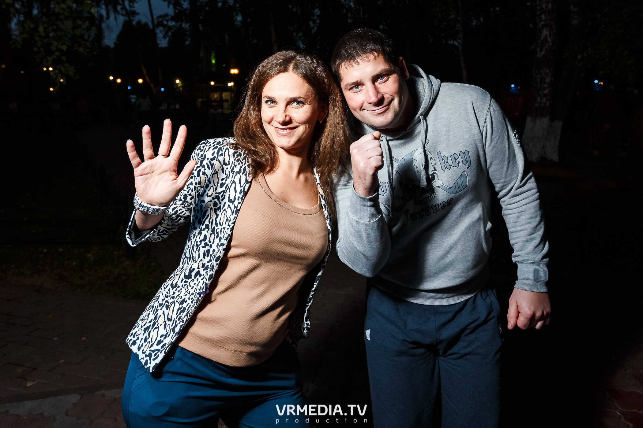 Выходные «У Петровича»