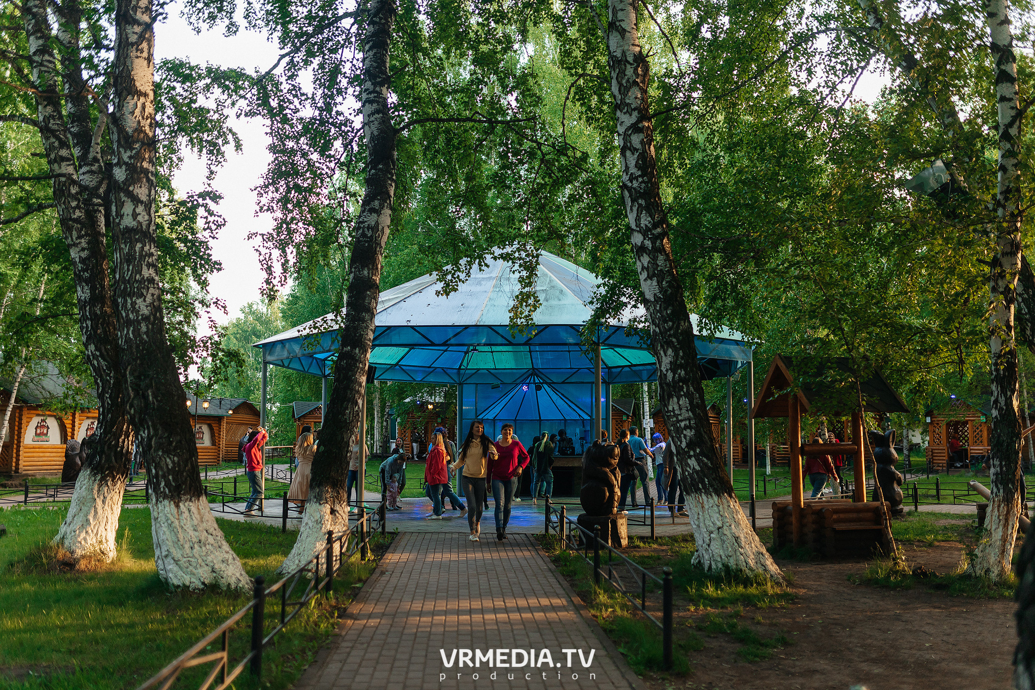 Выходные «У Петровича»