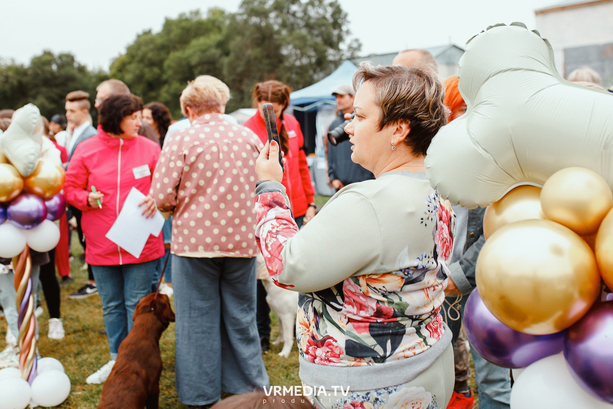 Монопородная выставка лабрадоров «КУЗБАСС 2021»