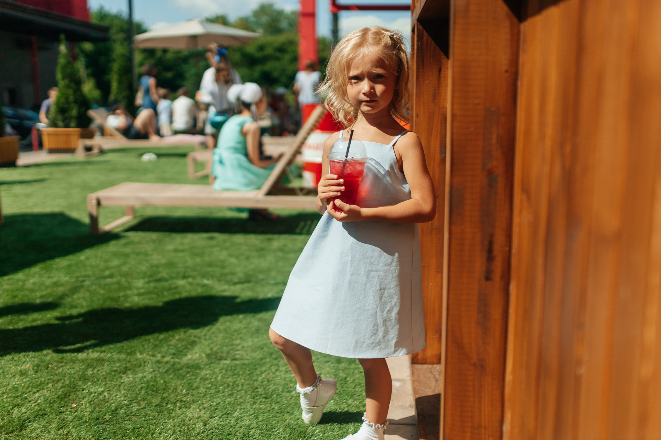 День рождения «Baby model». Культурное пространство «Редакция»