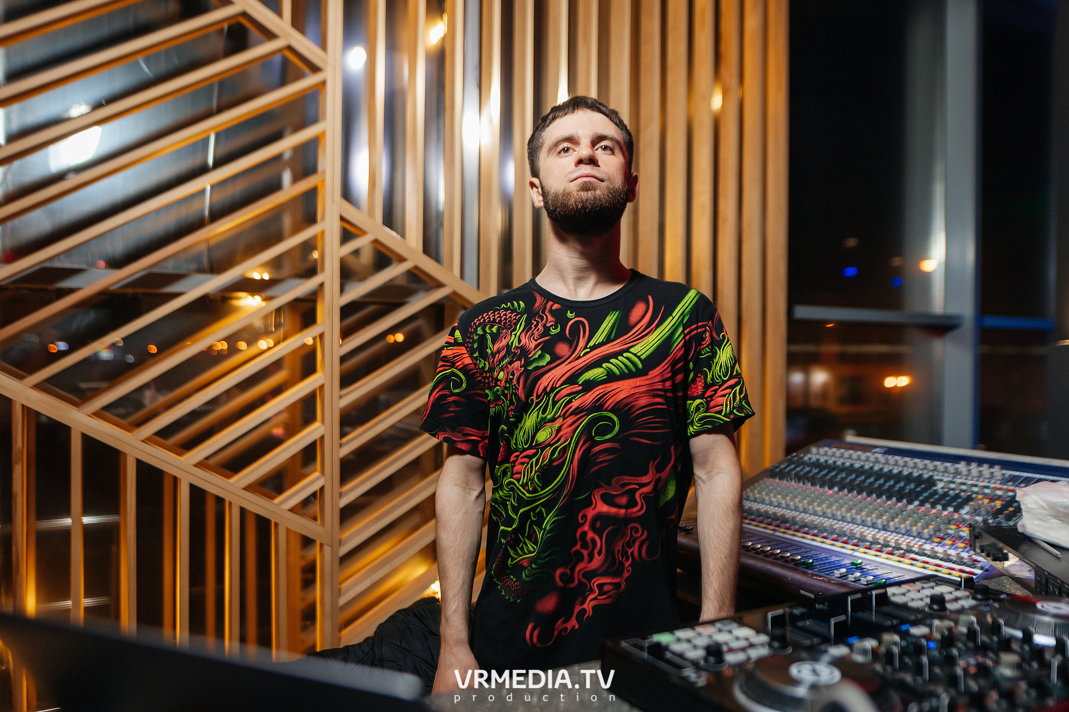 Выходные в баре «DOSKI»