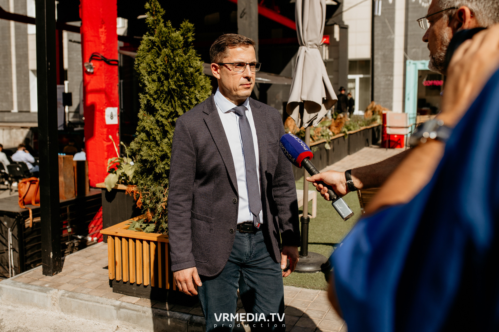 Мой Бизнес. Молодой предприниматель России