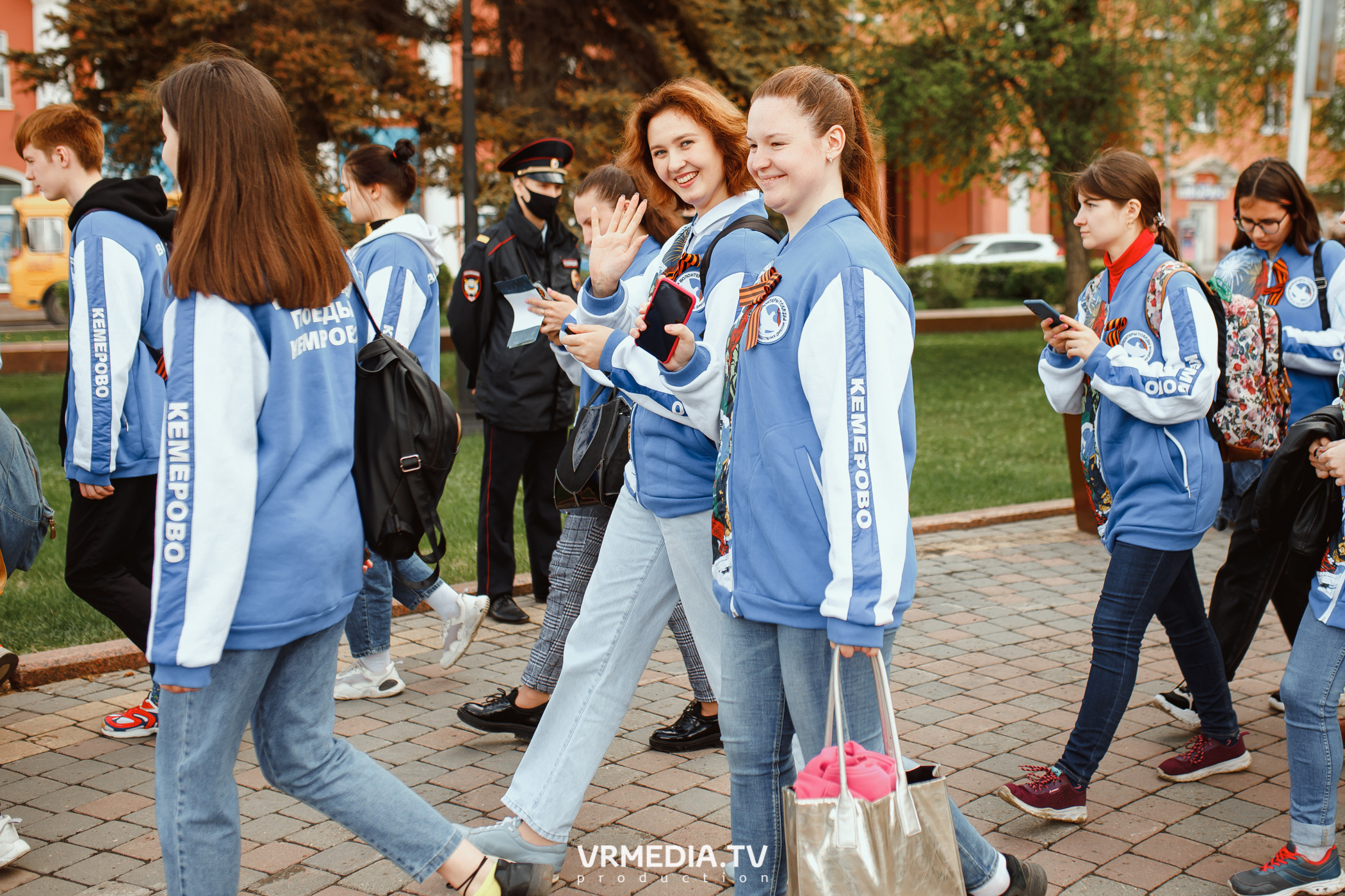 Проект «Прошагай город»