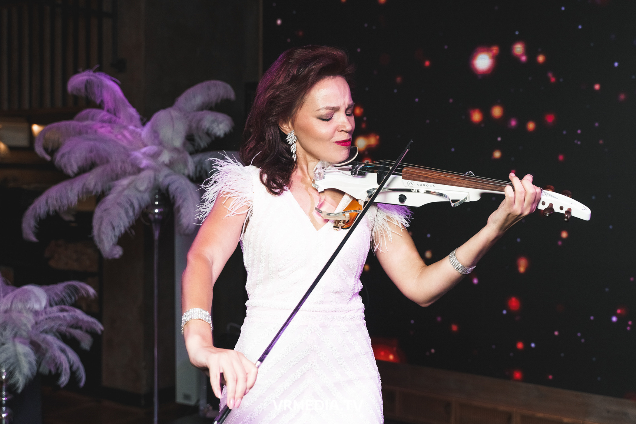 Творческий вечер Александра и Яны Зверевых «Любовь, как вдохновение!»