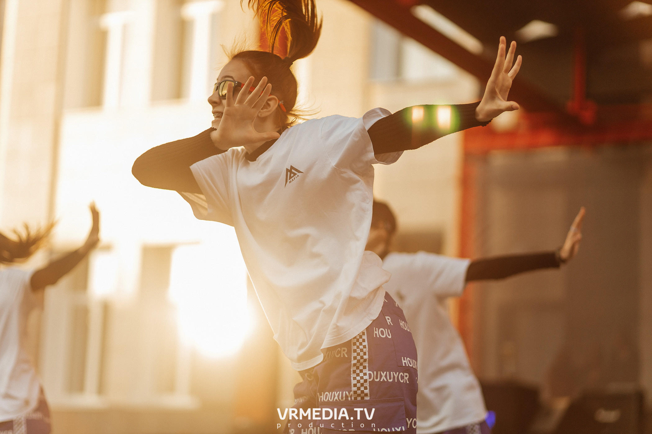 Открытие летнего сезона на арт-пространстве «Редакция»