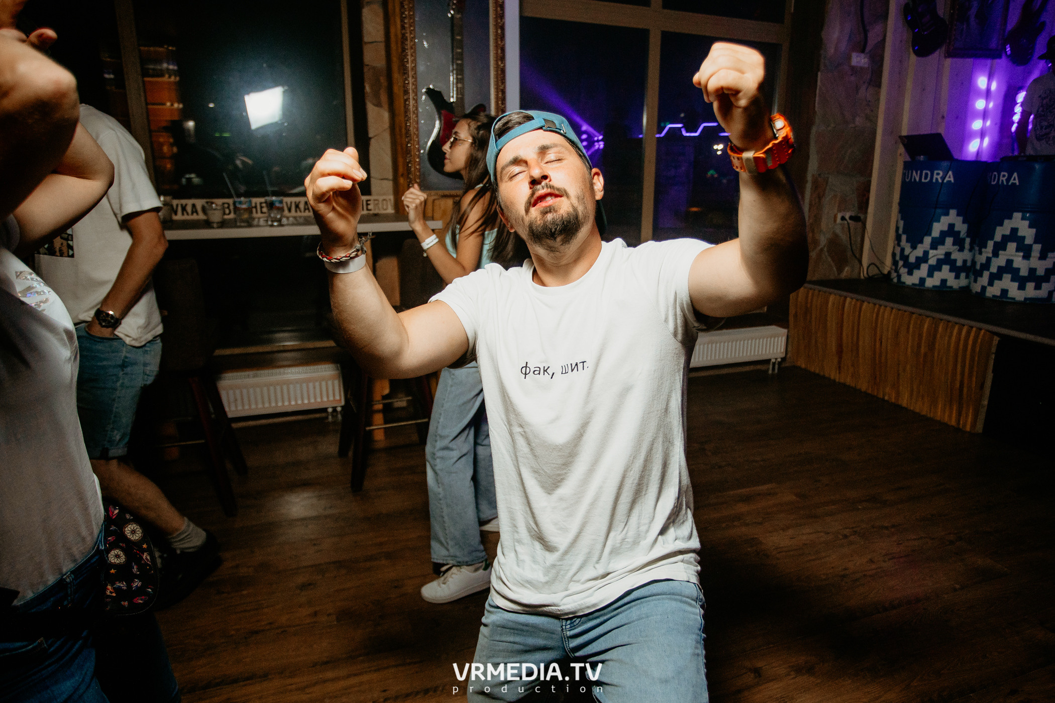 GESH HOUSE MUSIC в «Alpen Club»