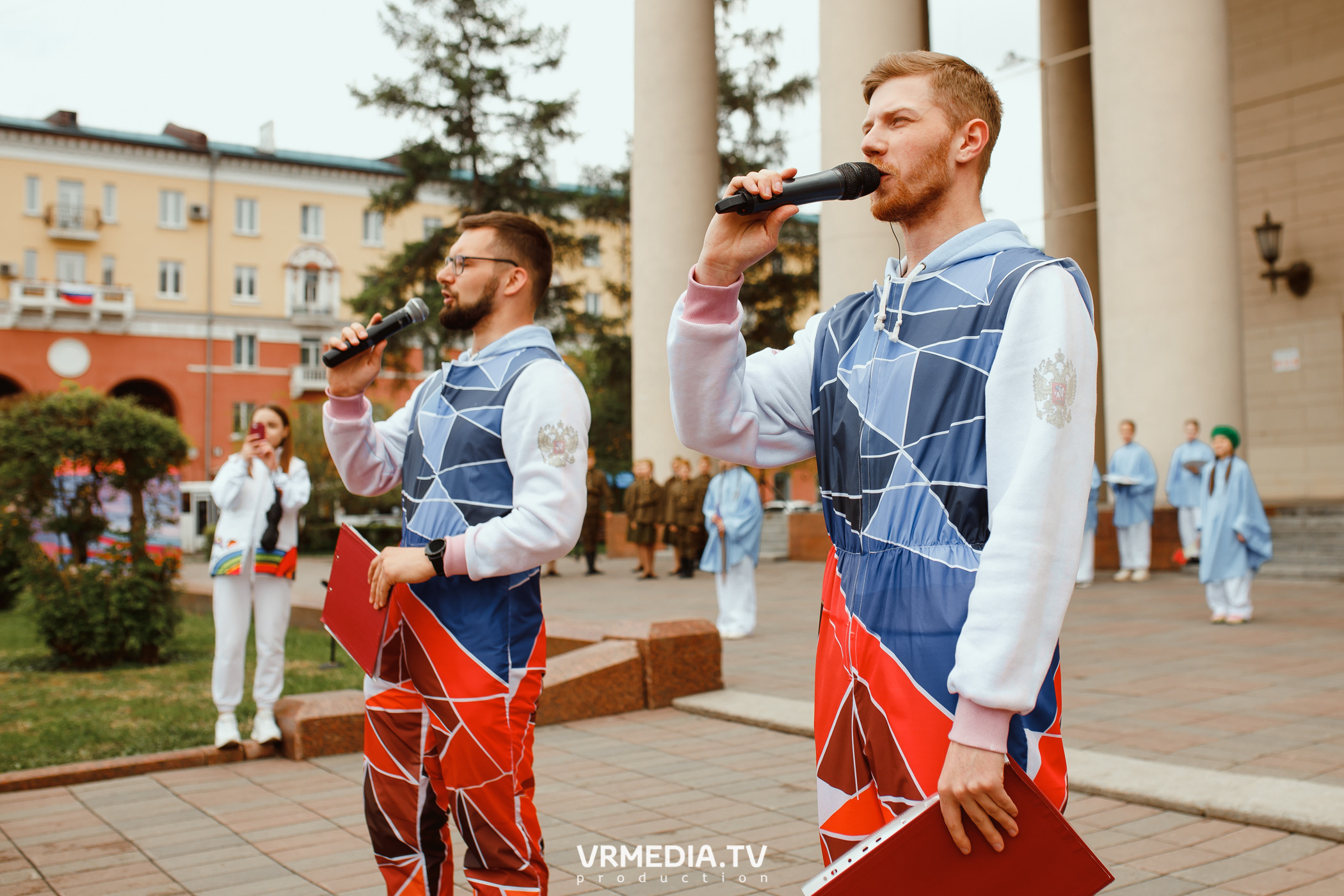 Проект «Прошагай город»