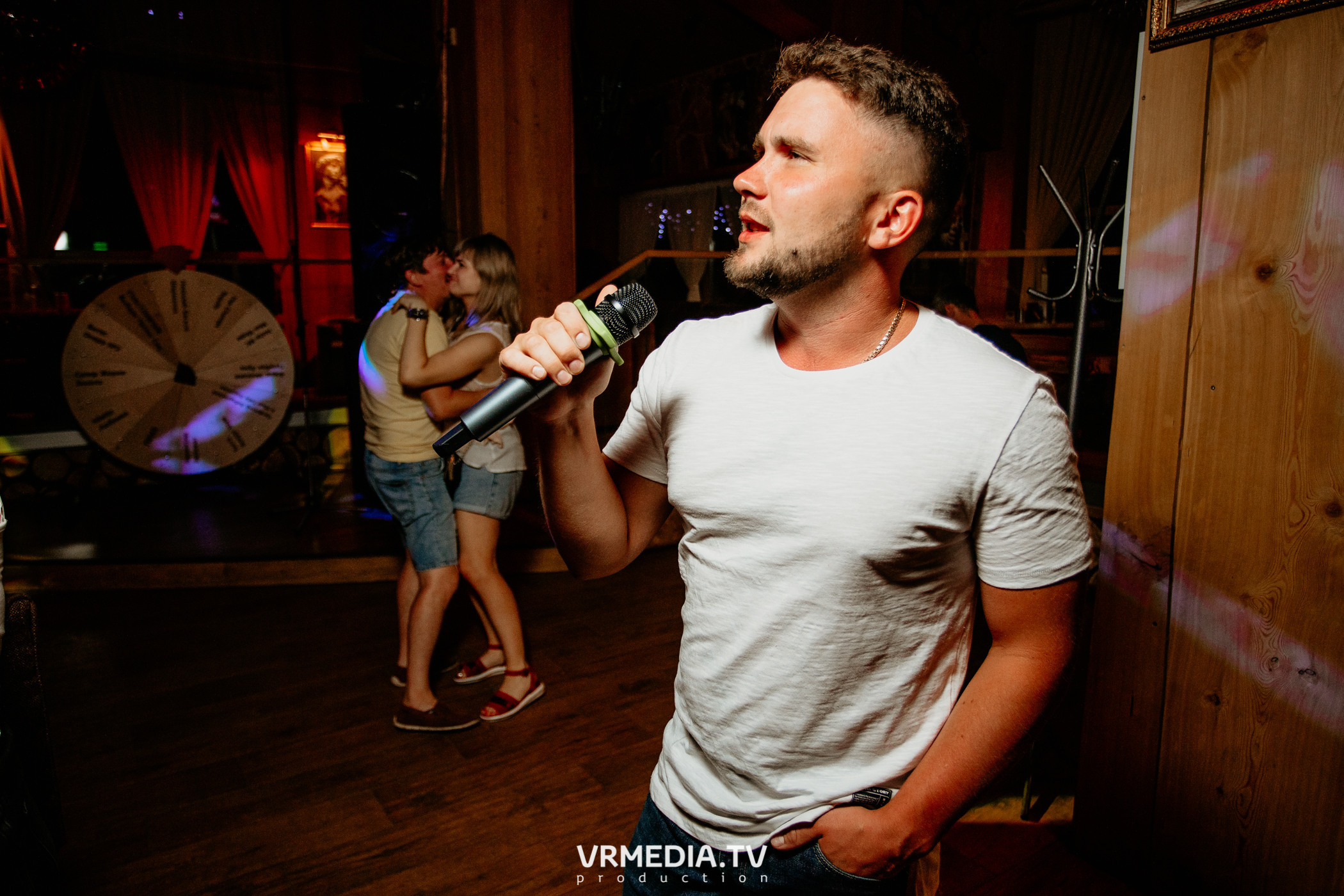 GESH HOUSE MUSIC в «Alpen Club»