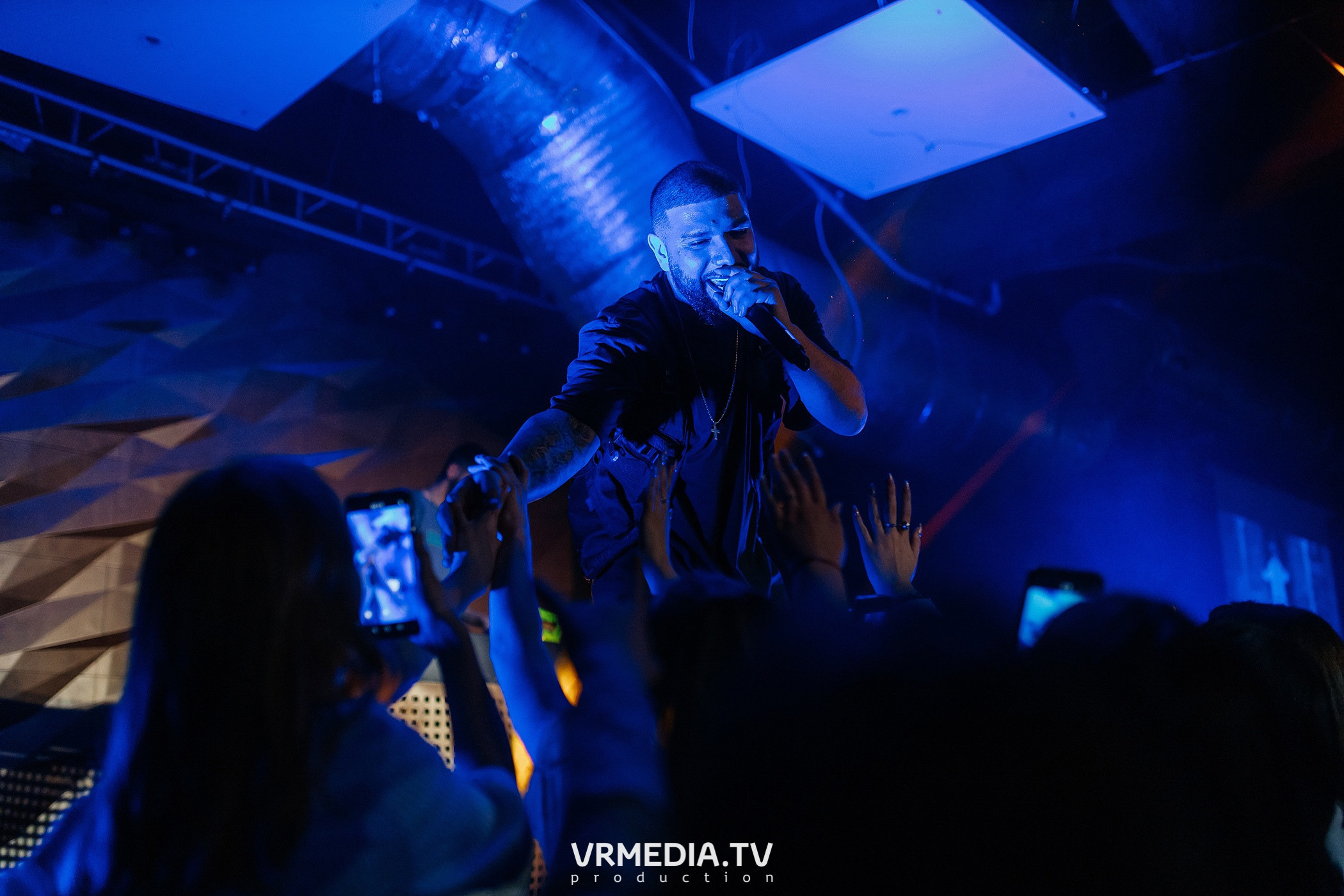 Артем Качер в клубе «Nebo»