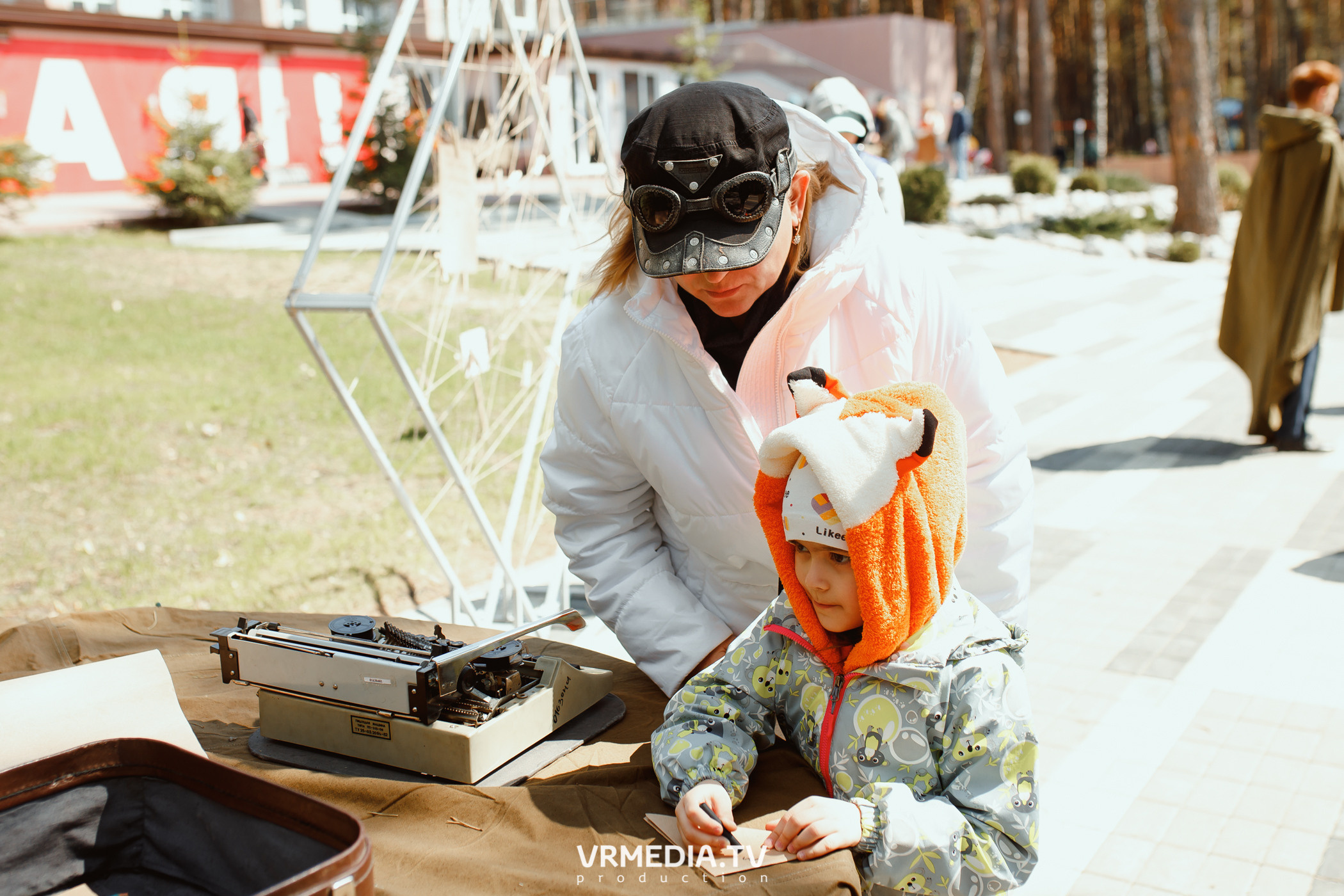 «День Победы» в эко-отеле «Лукоморье»