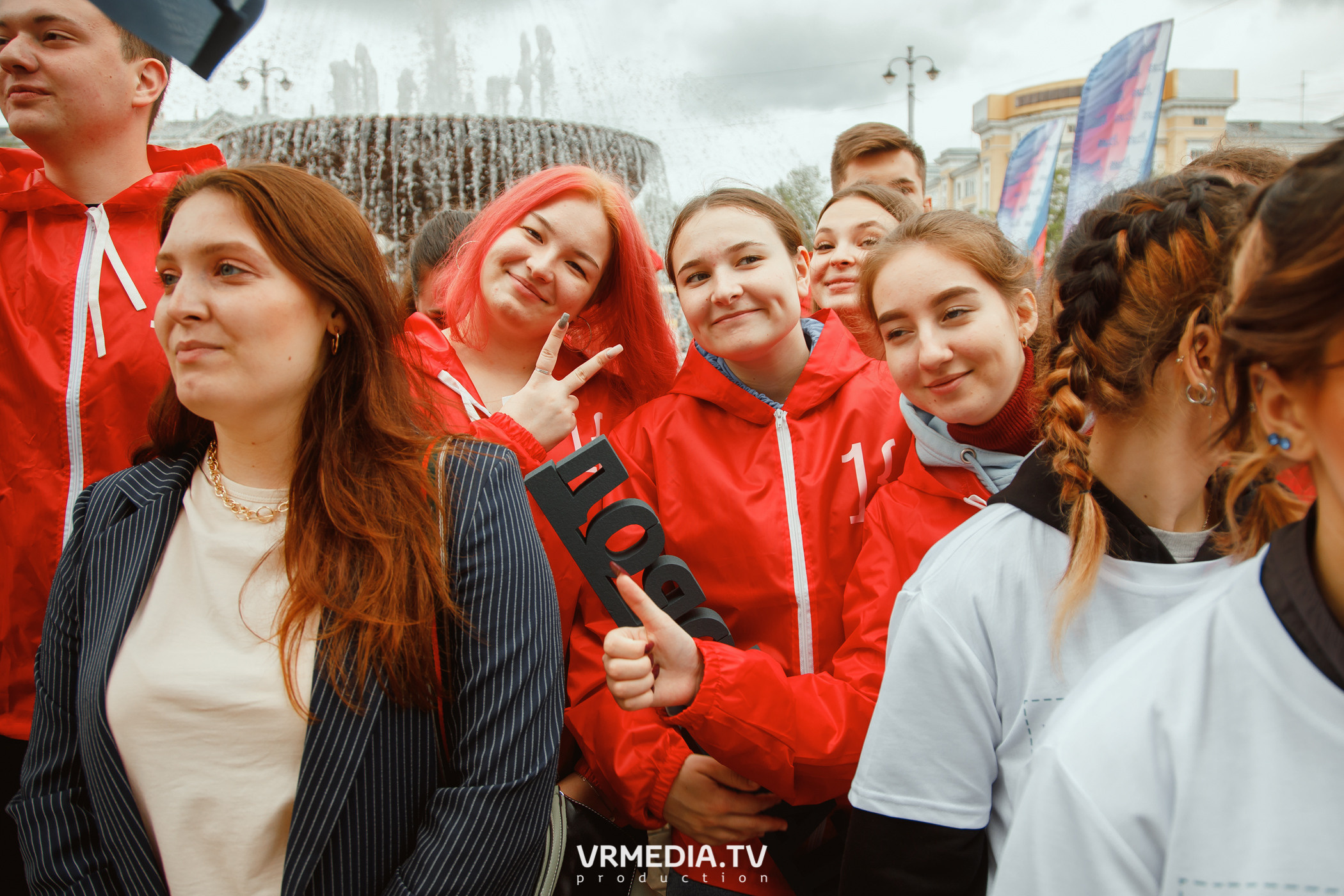 Проект «Прошагай город»