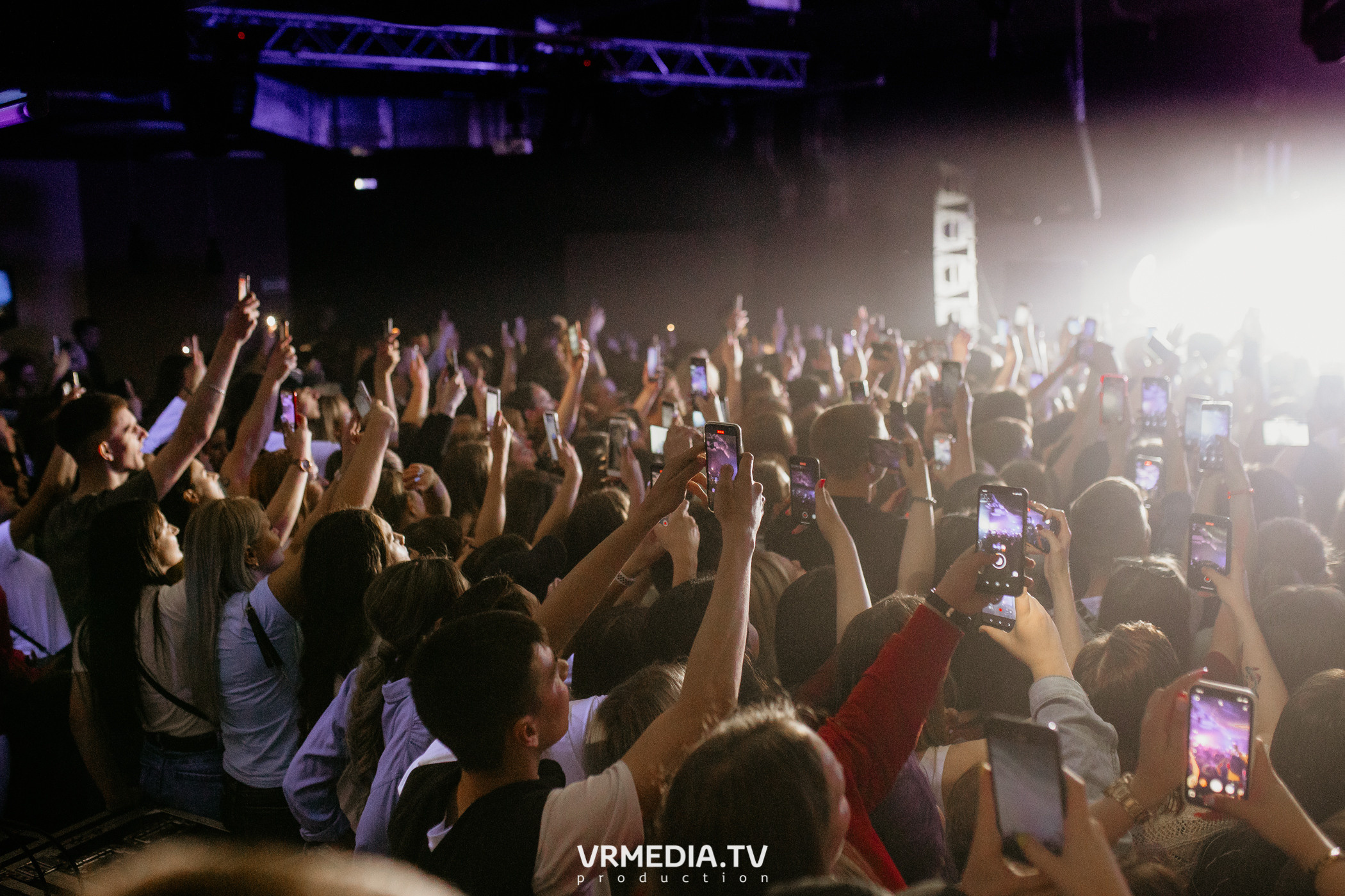 RAMIL' в клубе «Nebo»