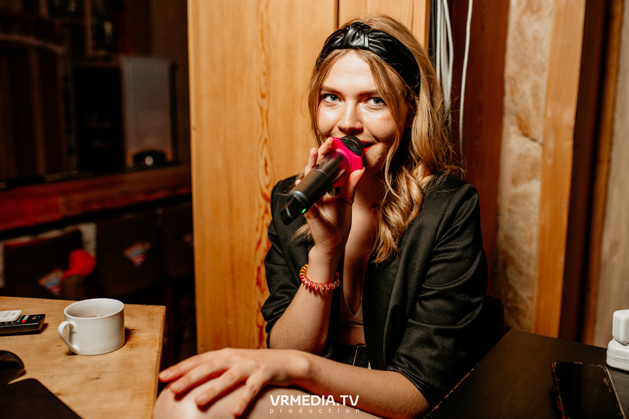 GESH HOUSE MUSIC в «Alpen Club»