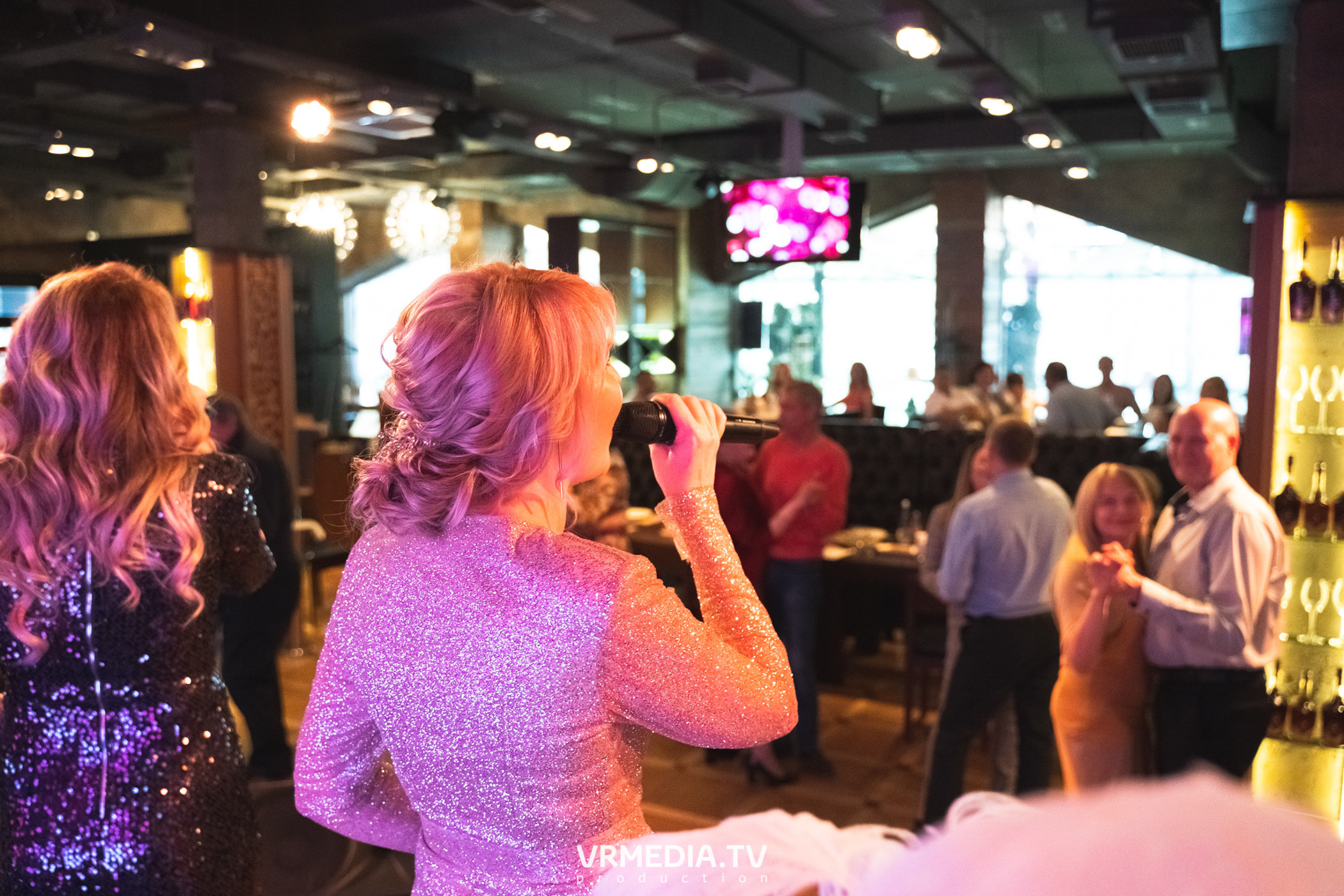 Творческий вечер Александра и Яны Зверевых «Любовь, как вдохновение!»