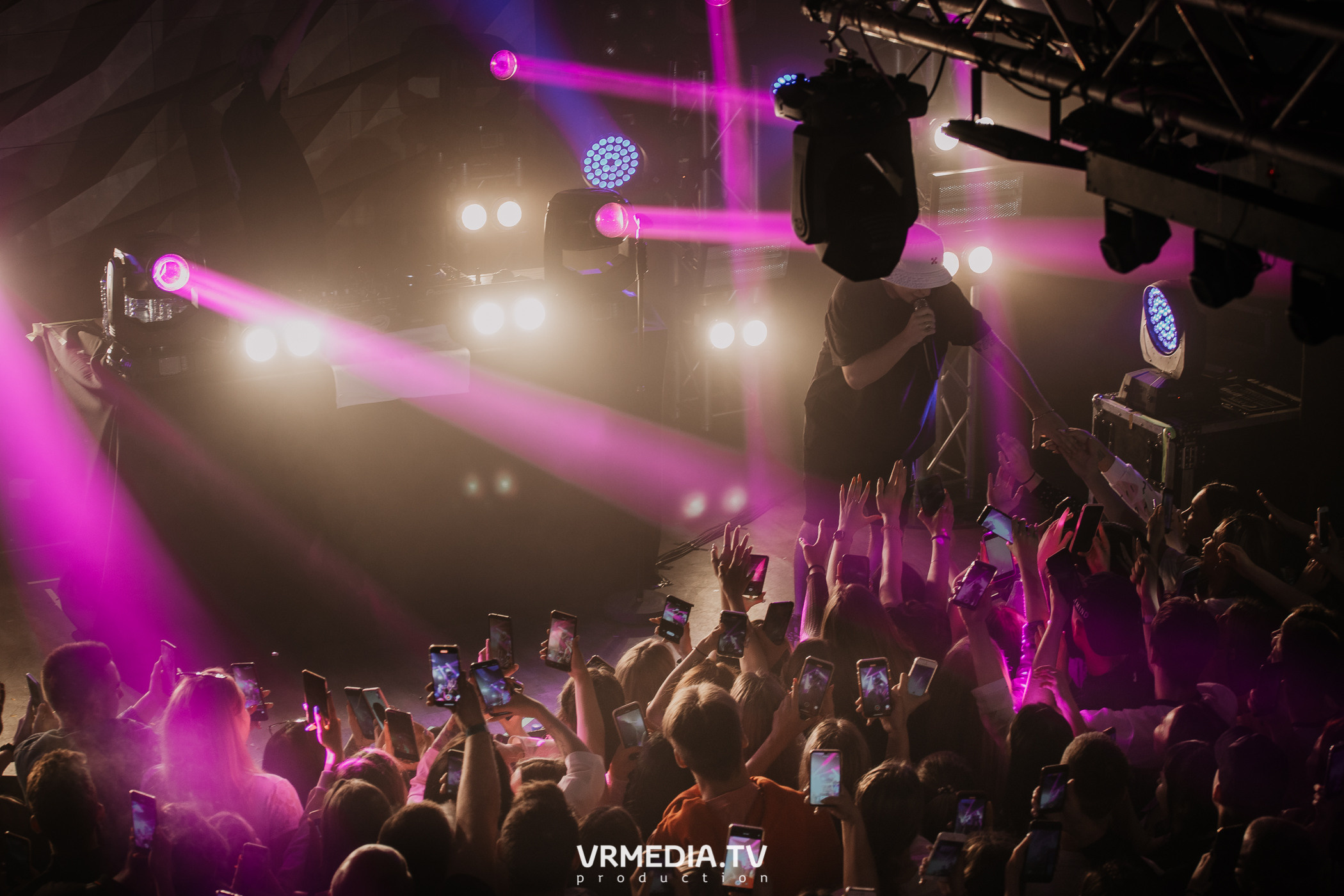 RAMIL' в клубе «Nebo»