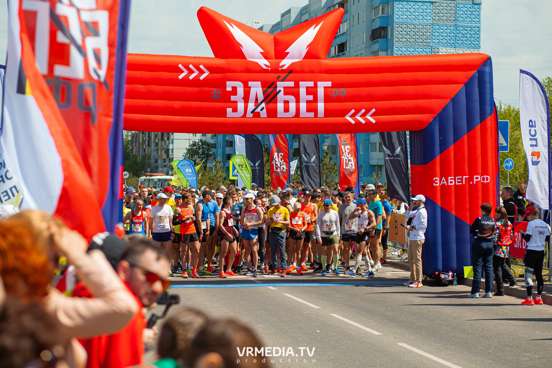 DFM. ЗАБЕГ РФ