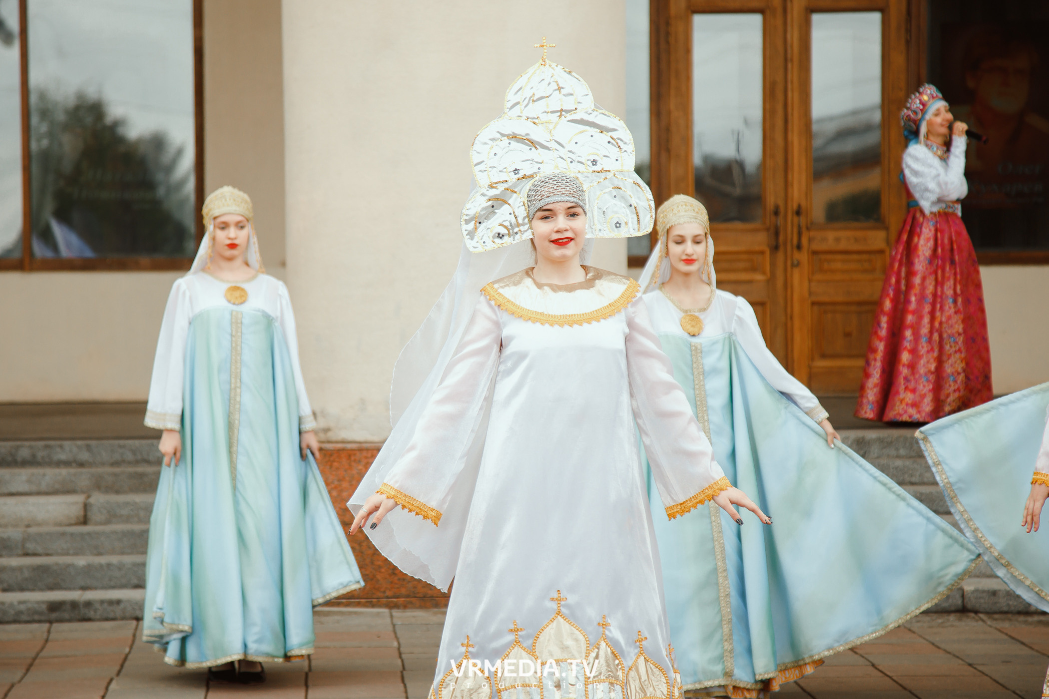 Проект «Прошагай город»