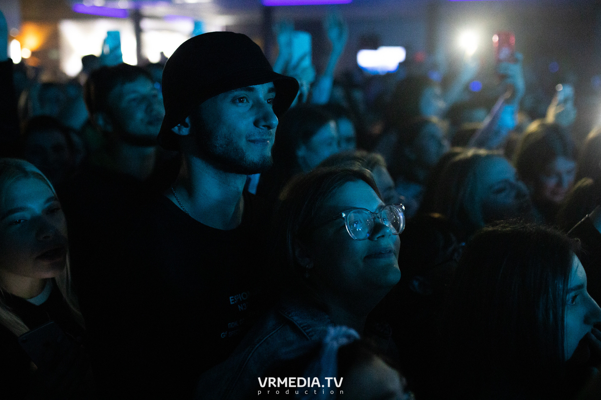 RAMIL' в клубе «Nebo»