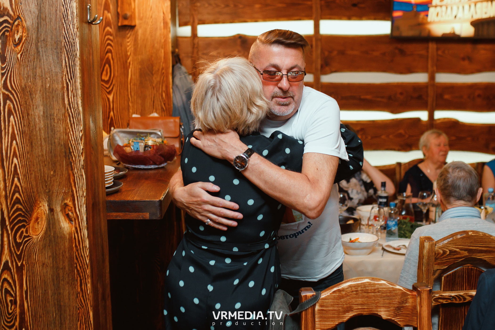 Выходные в ретро-баре «Пристань»