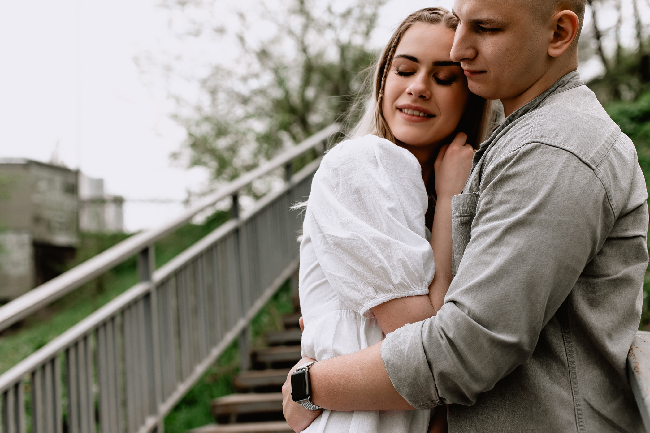 Антон и Анастасия