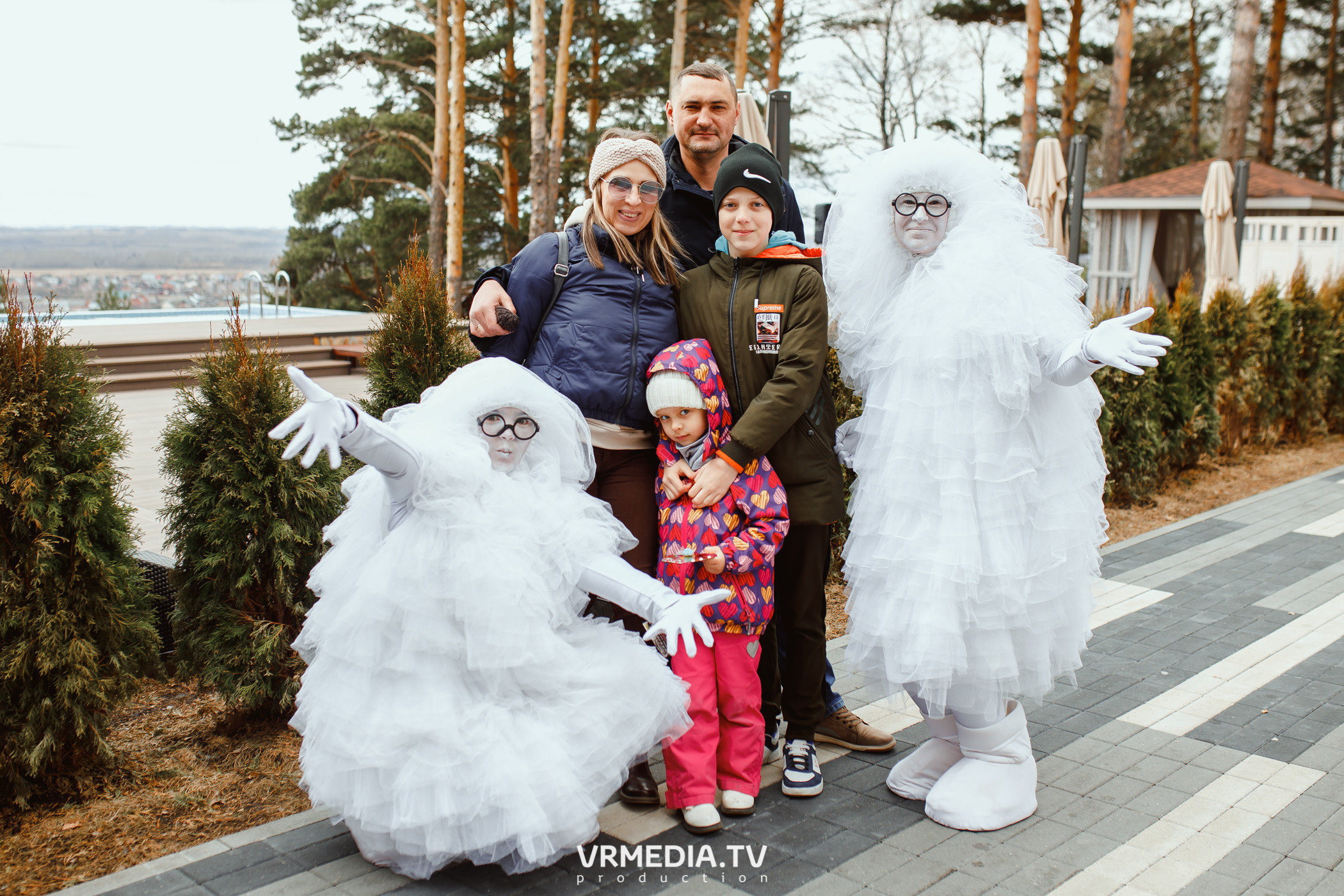 Пасха в эко-отеле «Лукоморье»