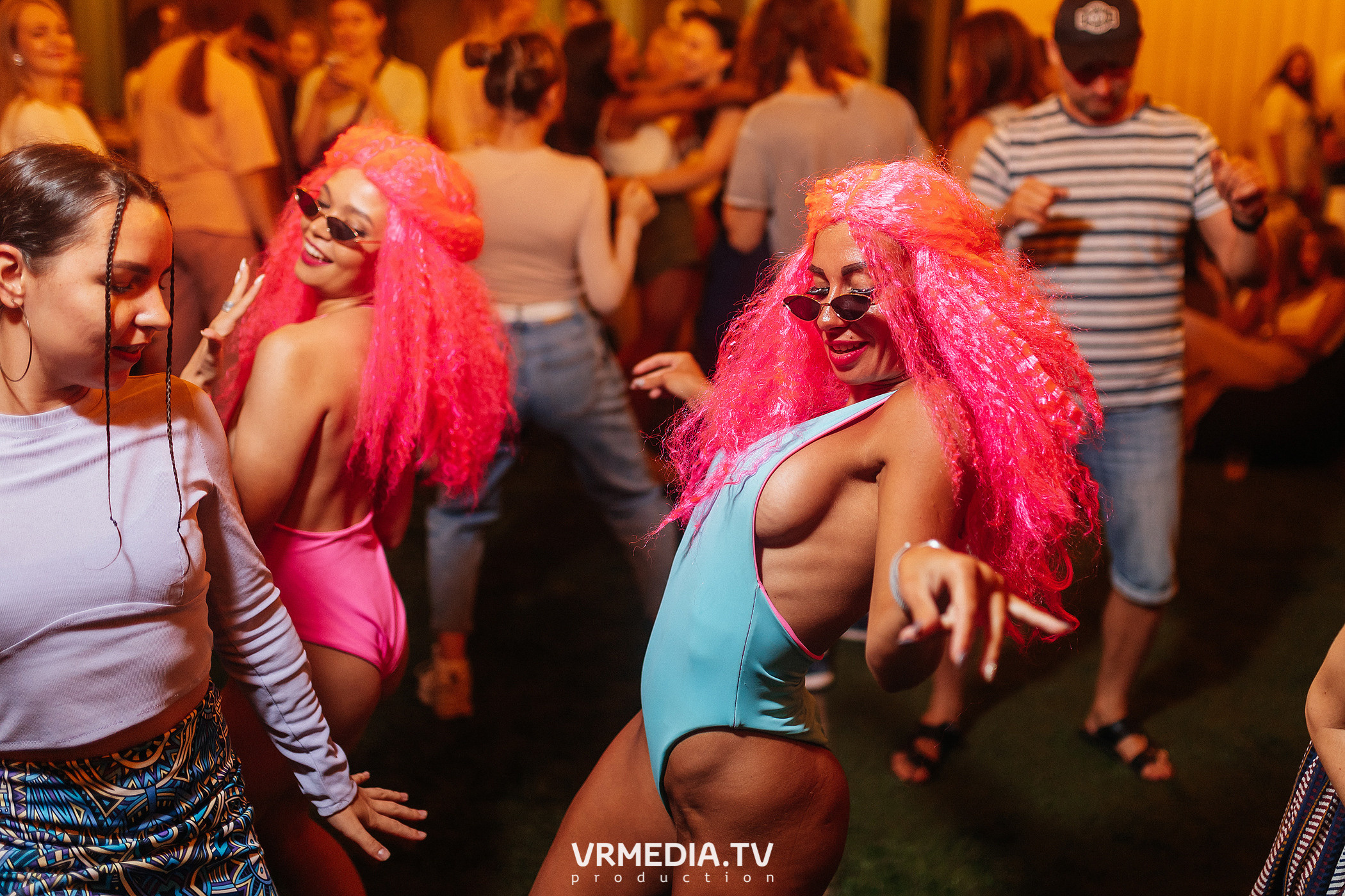 11 Friends of Chao: #Редакция_Лето