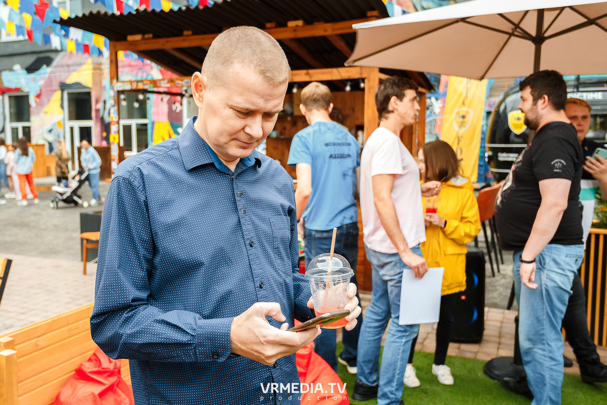 Проектный семинар с АРОПИ