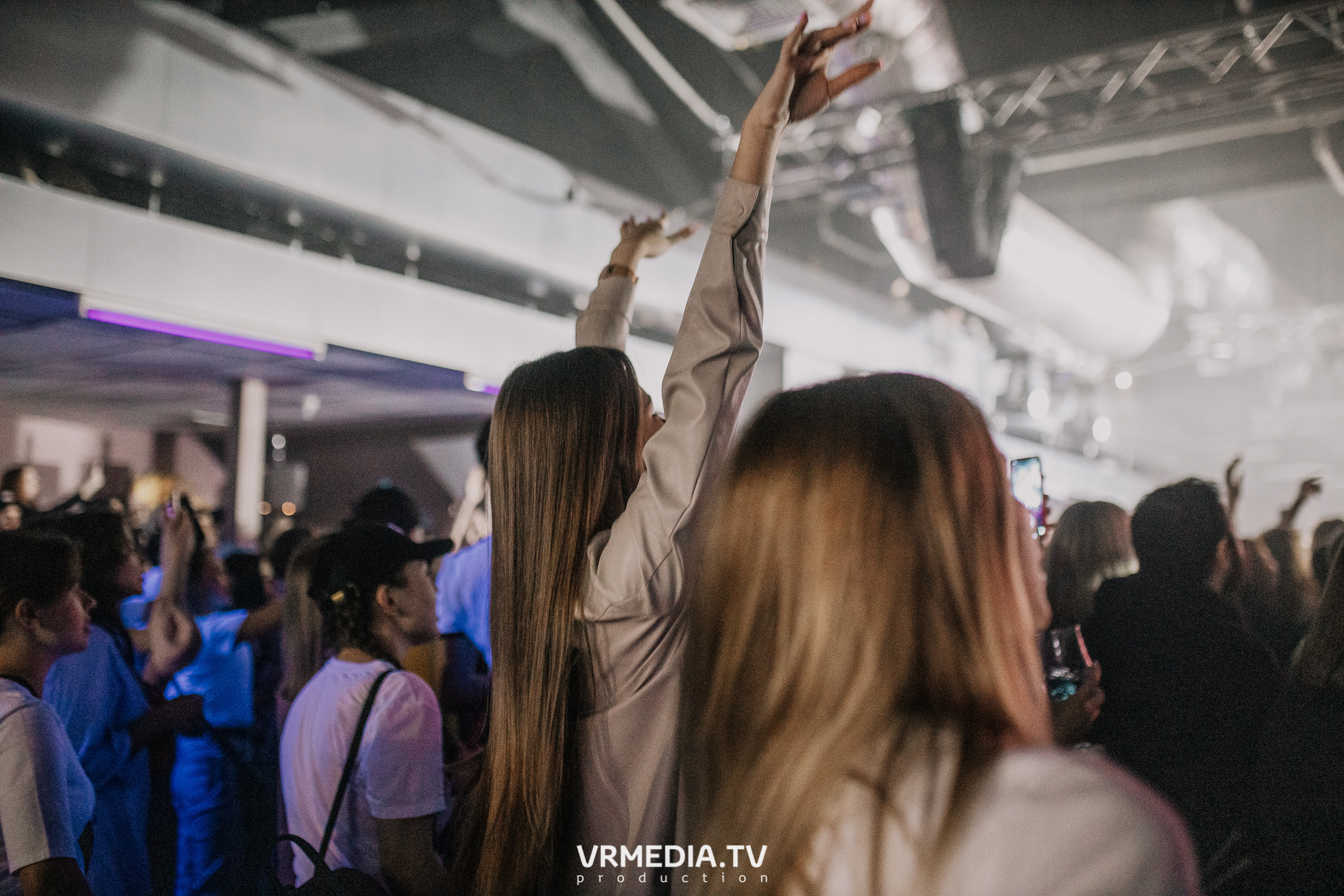 RAMIL' в клубе «Nebo»