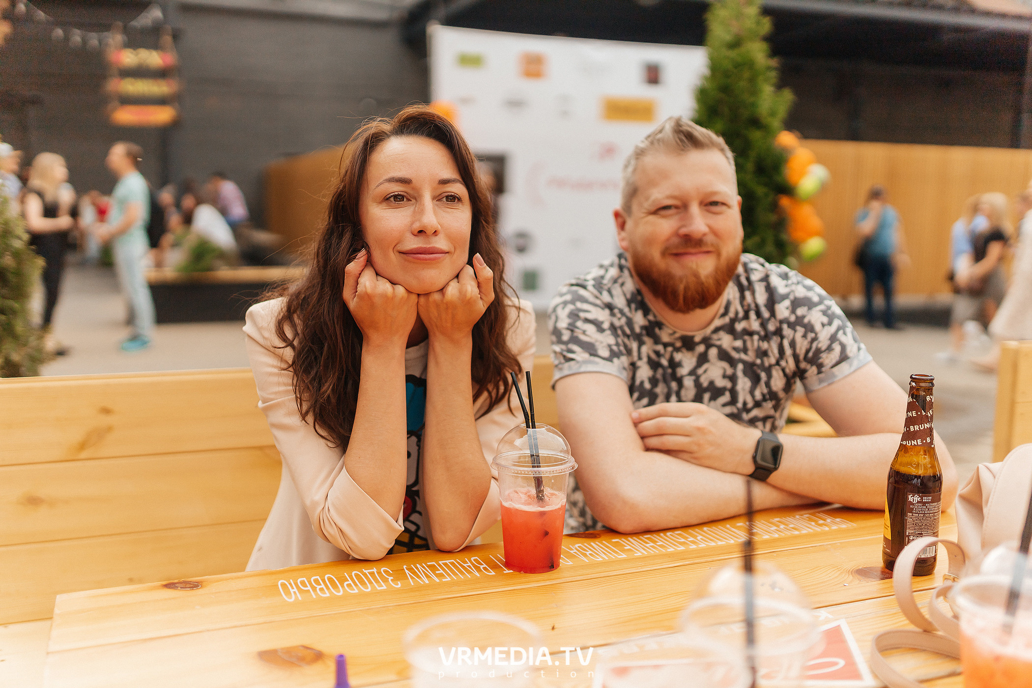 Открытие летнего сезона на арт-пространстве «Редакция»