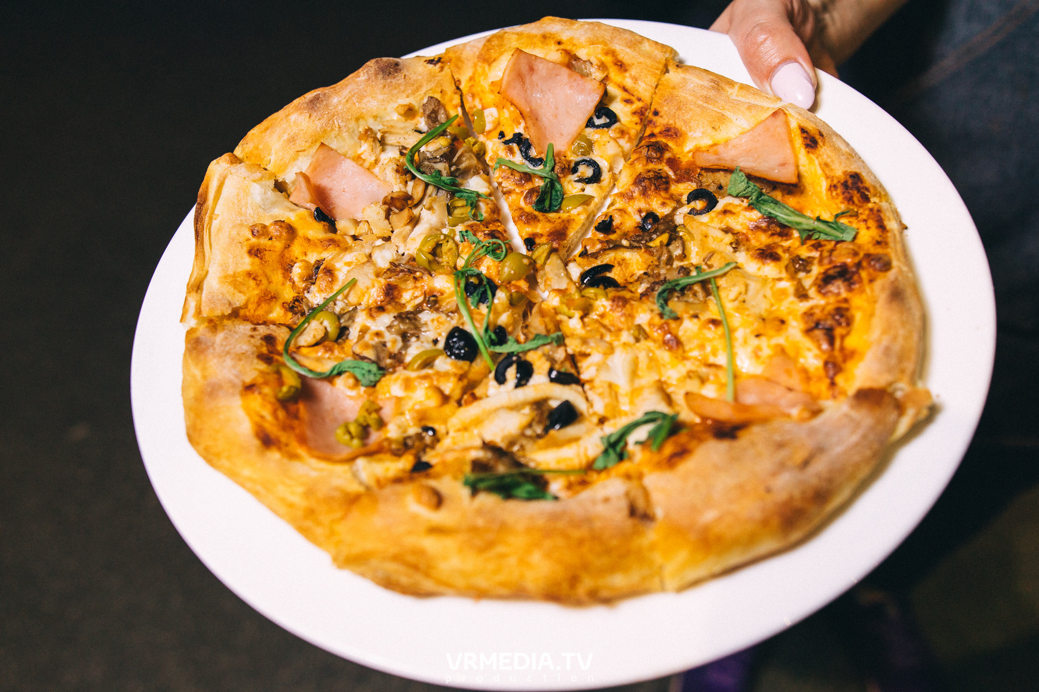 Выходные в баре «DOSKI»