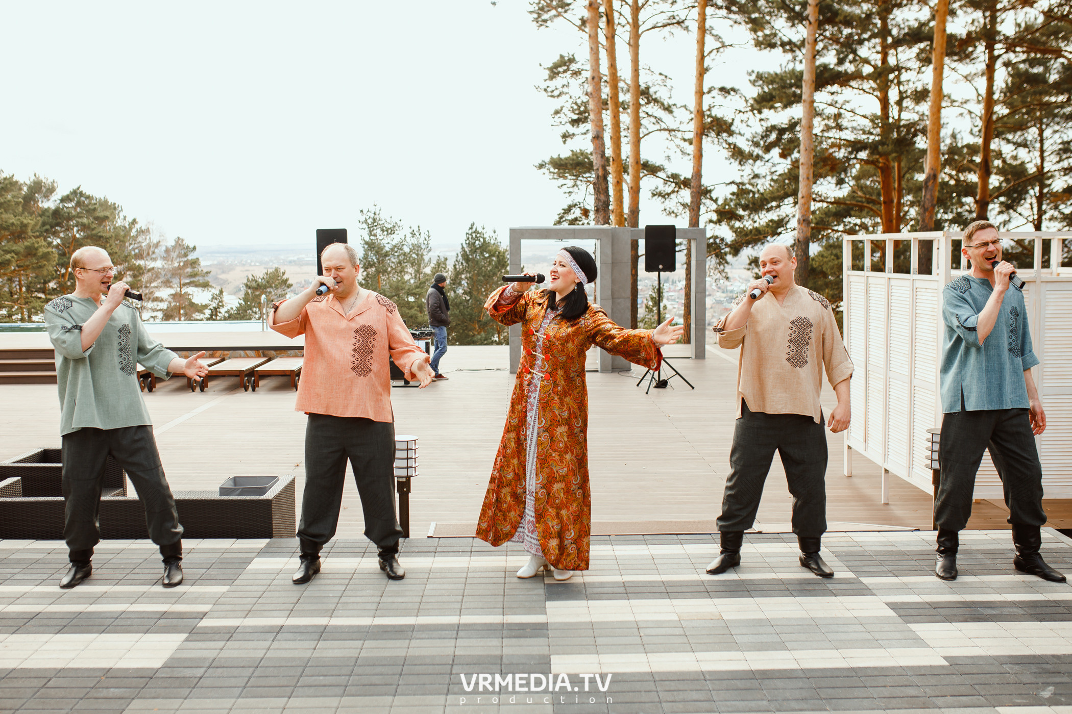 Пасха в эко-отеле «Лукоморье»