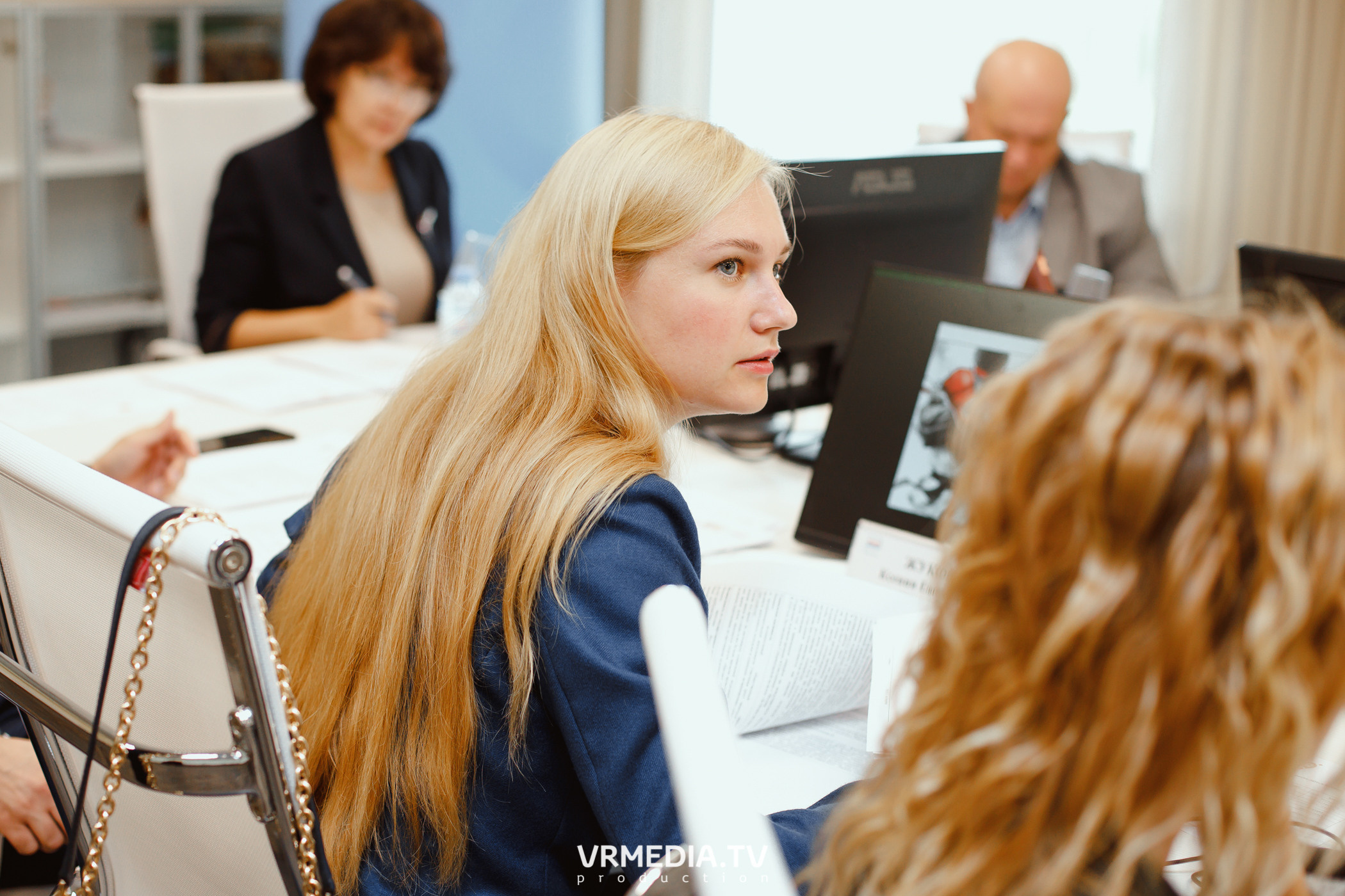 Мой Бизнес. Молодой предприниматель России