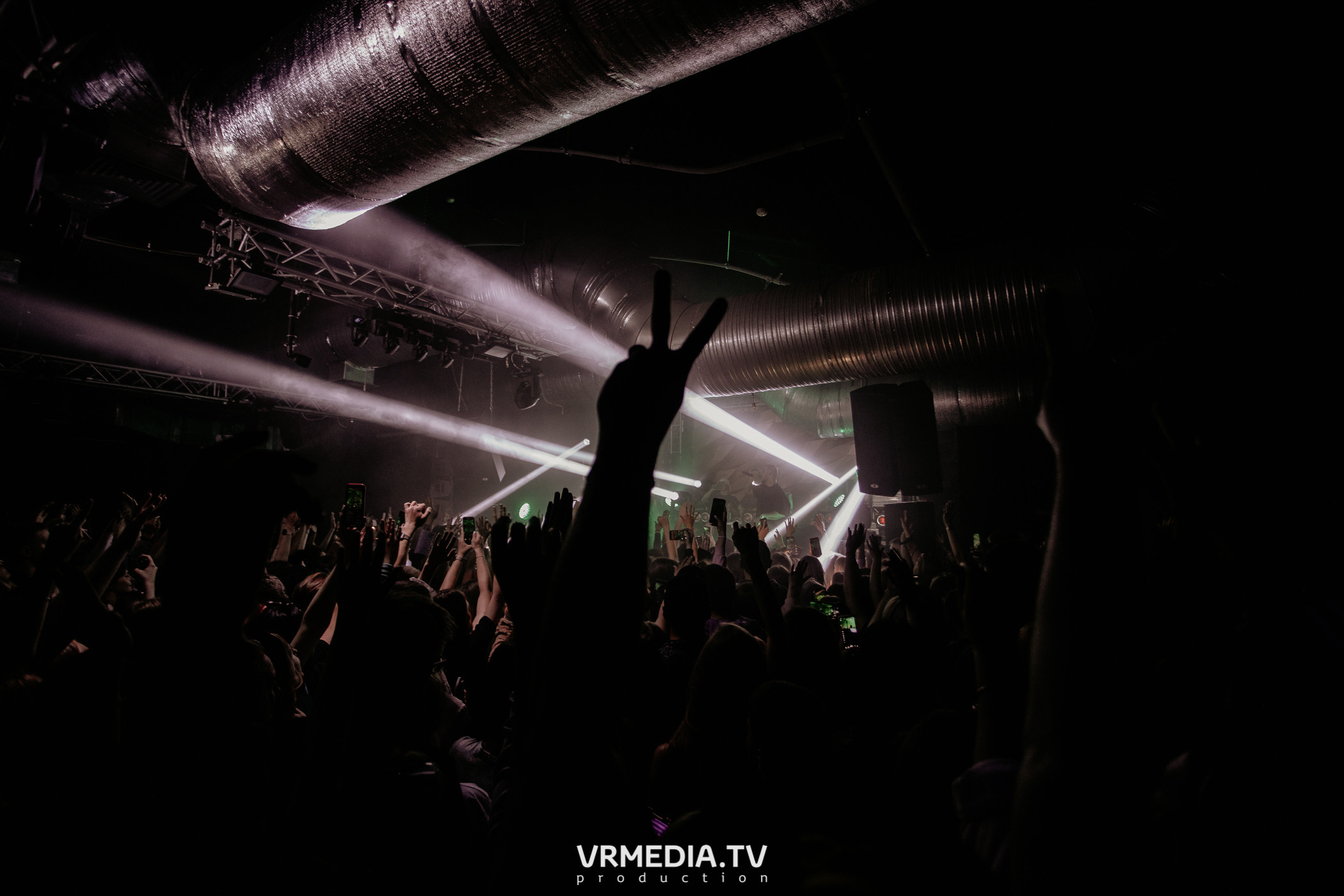 RAMIL' в клубе «Nebo»