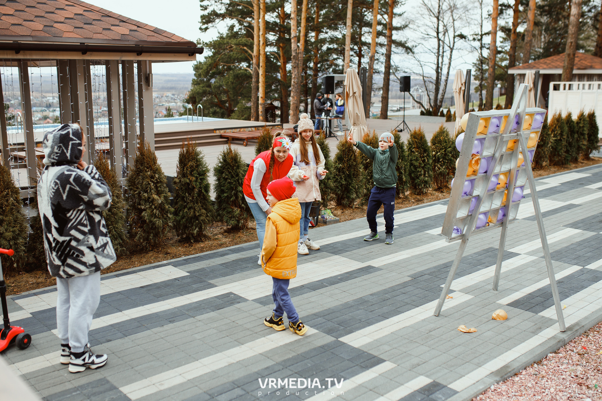 Пасха в эко-отеле «Лукоморье»