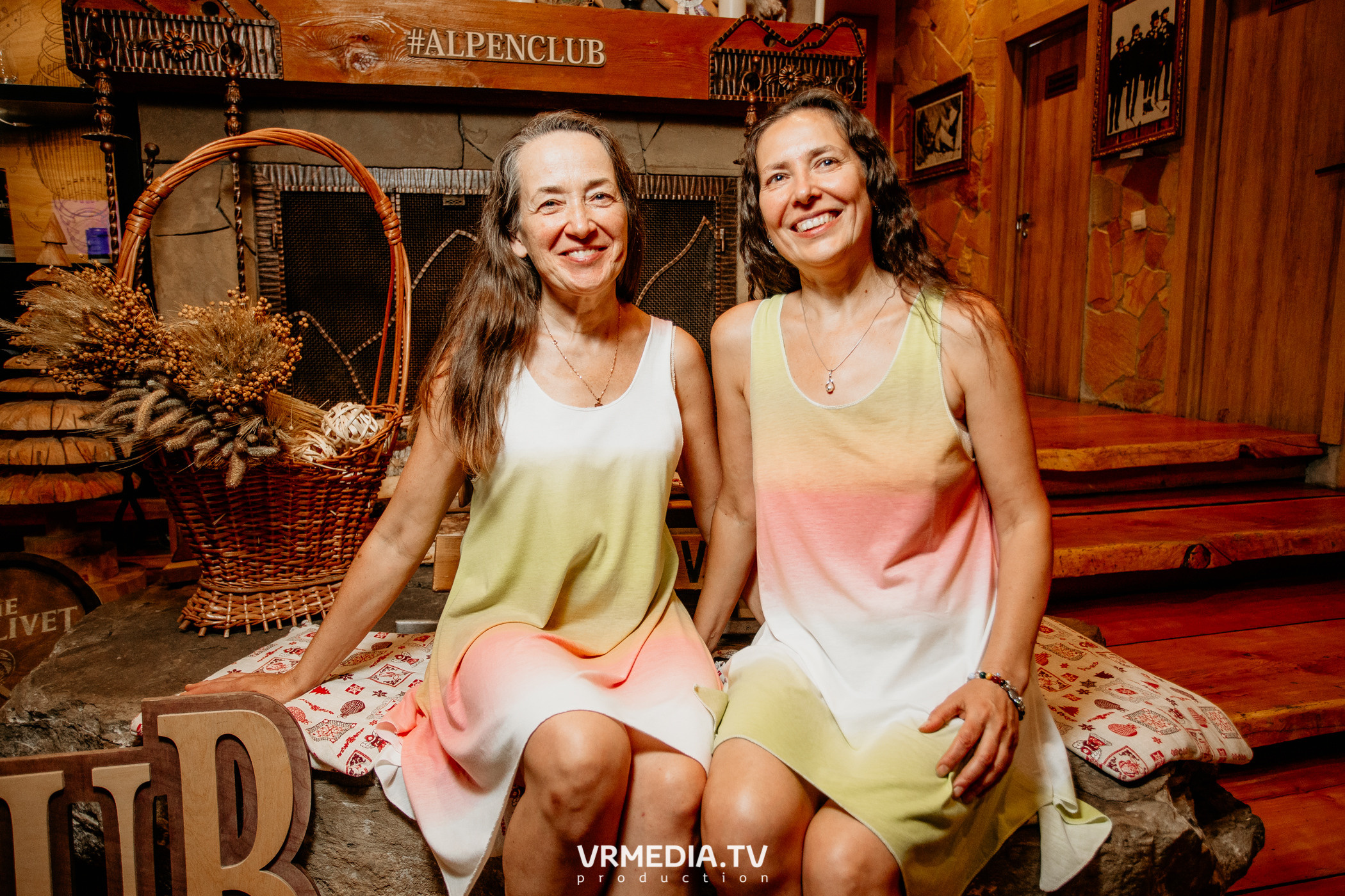 GESH HOUSE MUSIC в «Alpen Club»