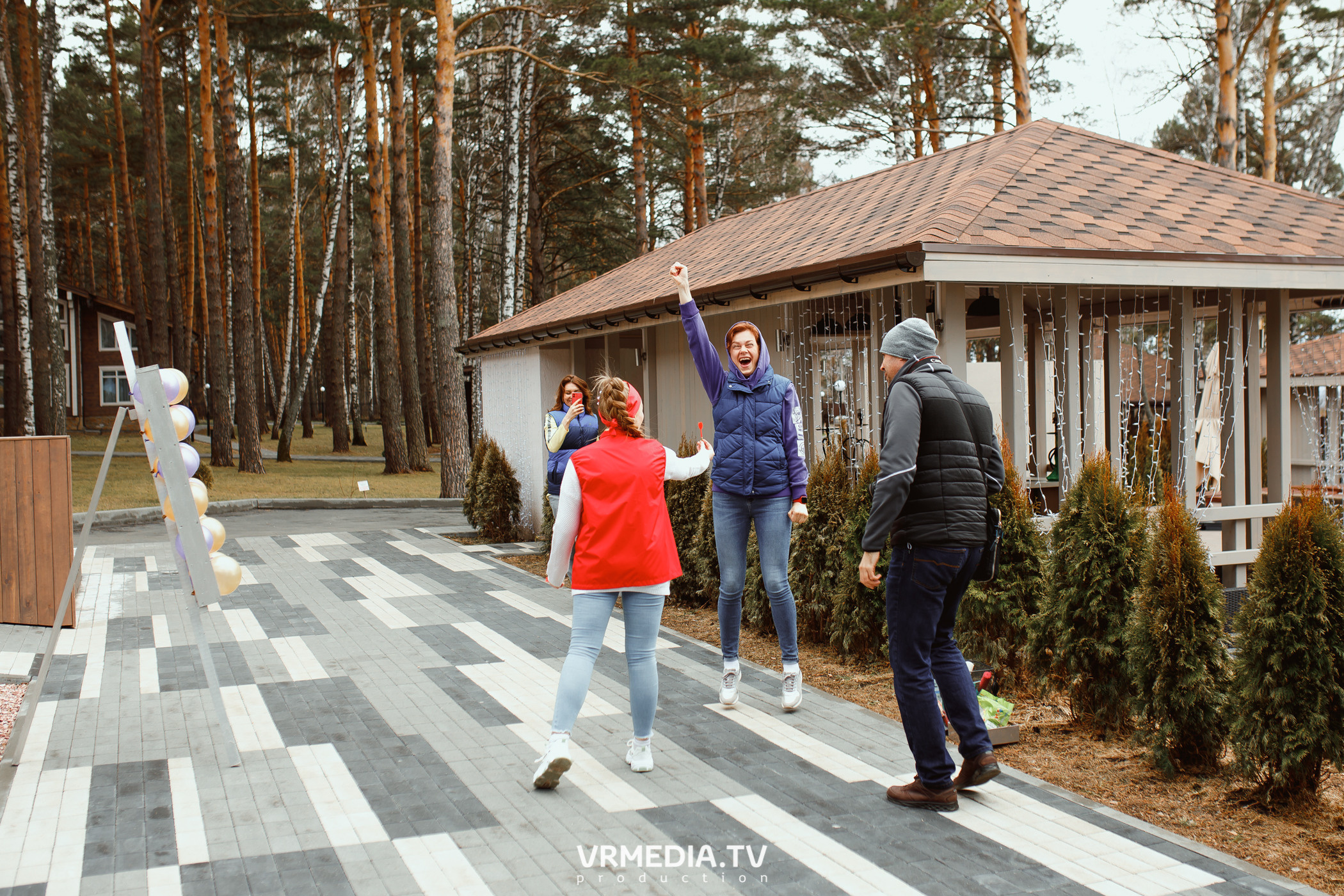 Пасха в эко-отеле «Лукоморье»