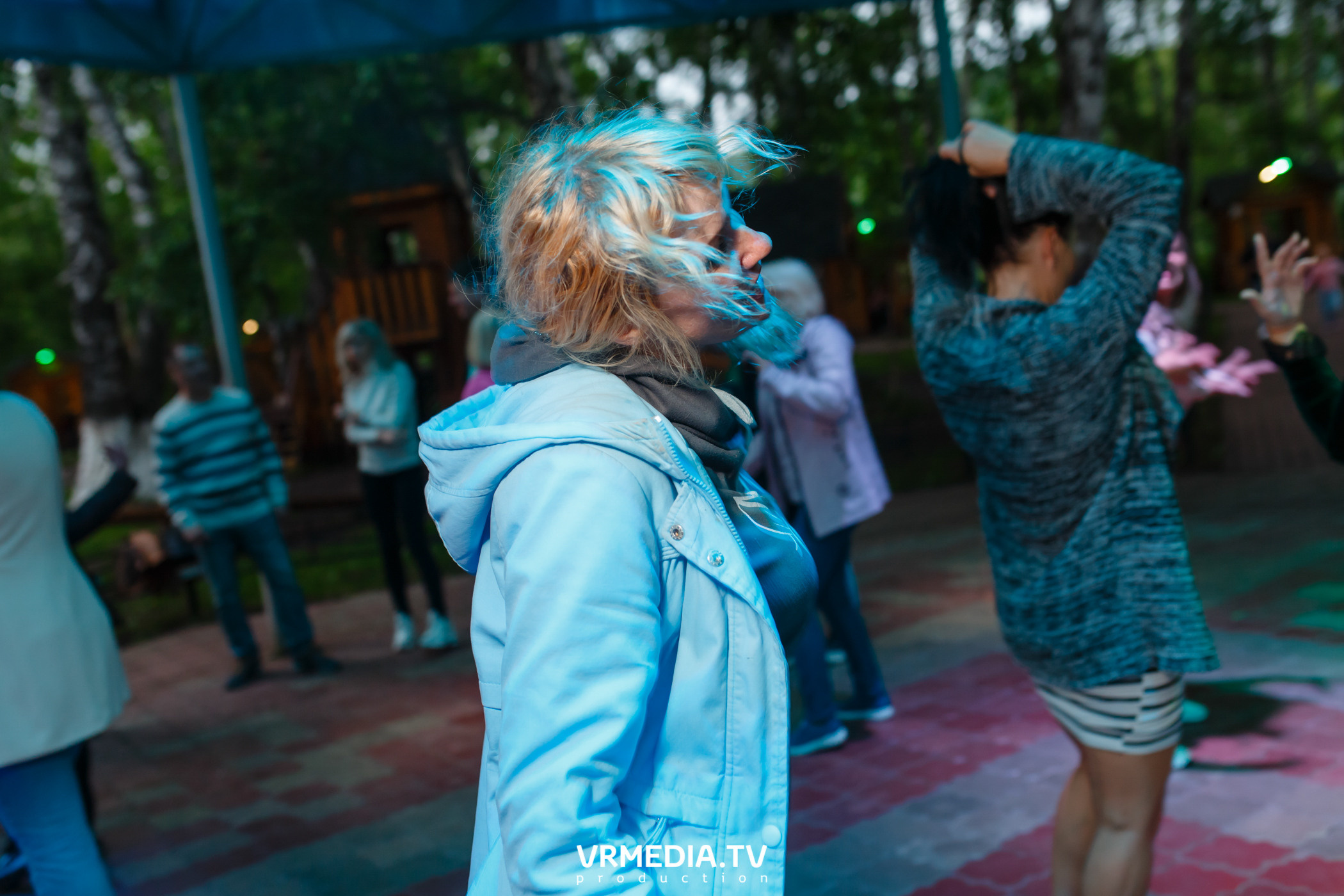 Выходные «У Петровича»