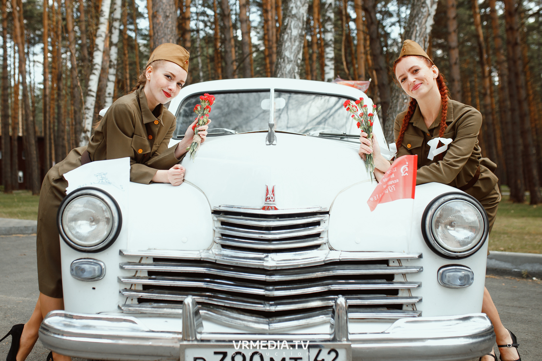 «День Победы» в эко-отеле «Лукоморье»