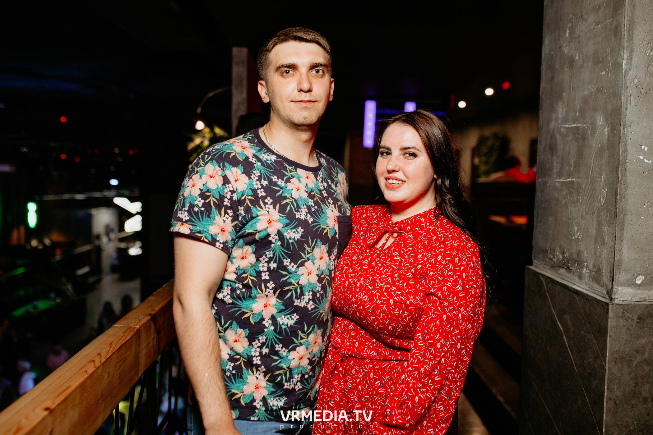 Выходные в баре «DOSKI»