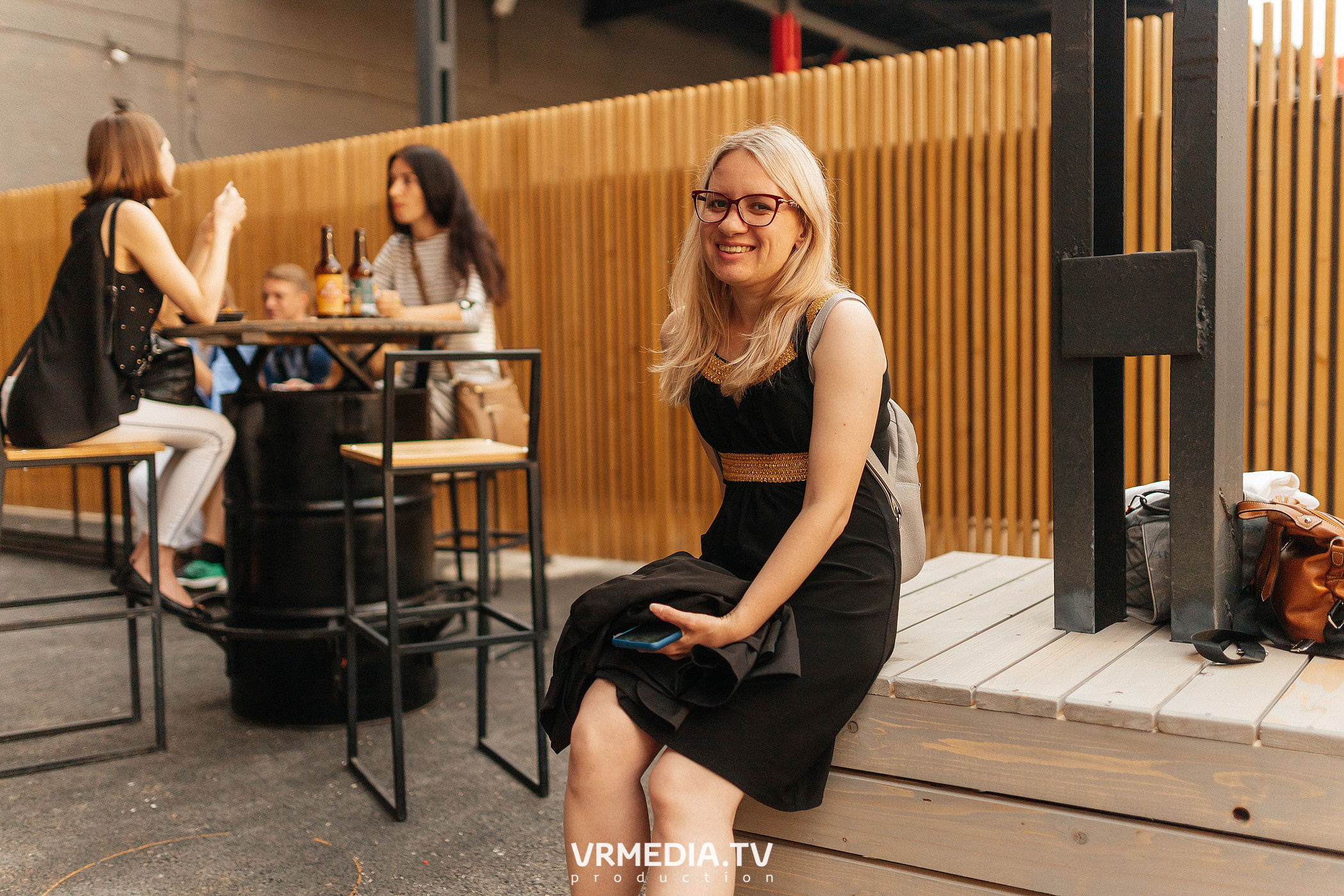 Открытие летнего сезона на арт-пространстве «Редакция»