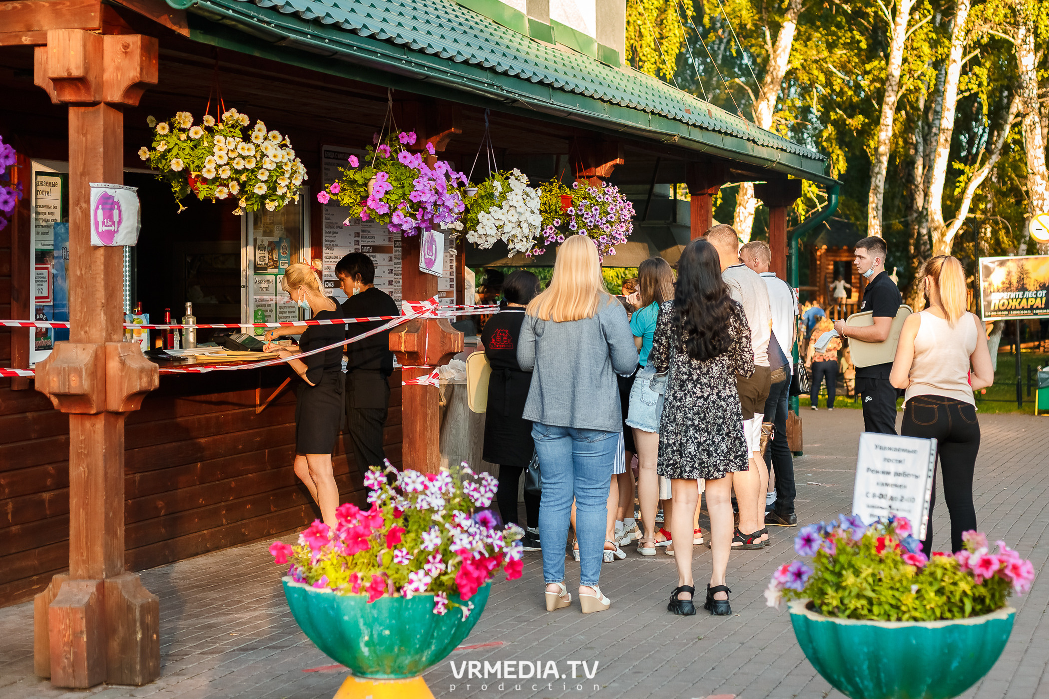 Выходные «У Петровича»