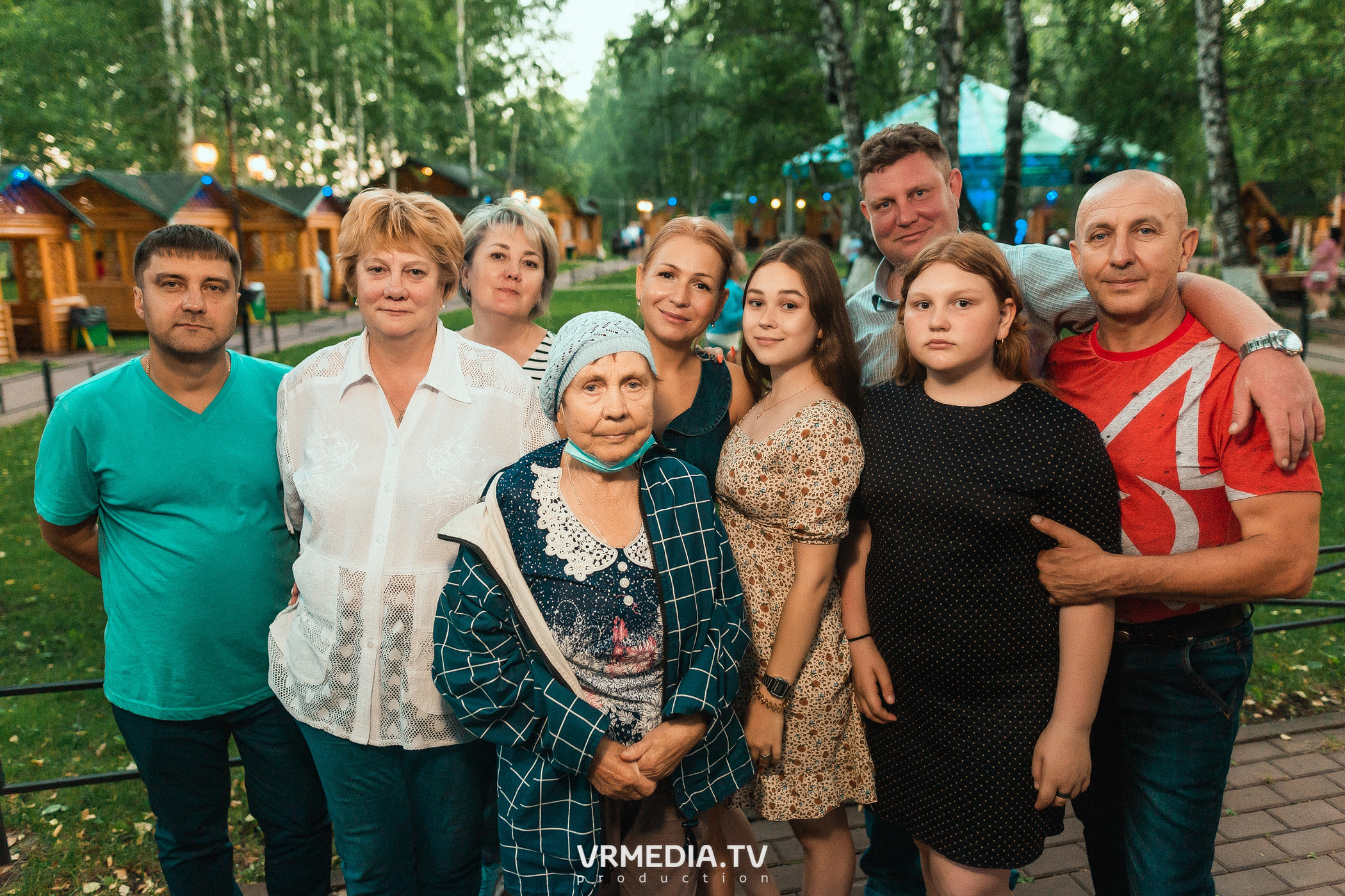 Выходные «У Петровича»