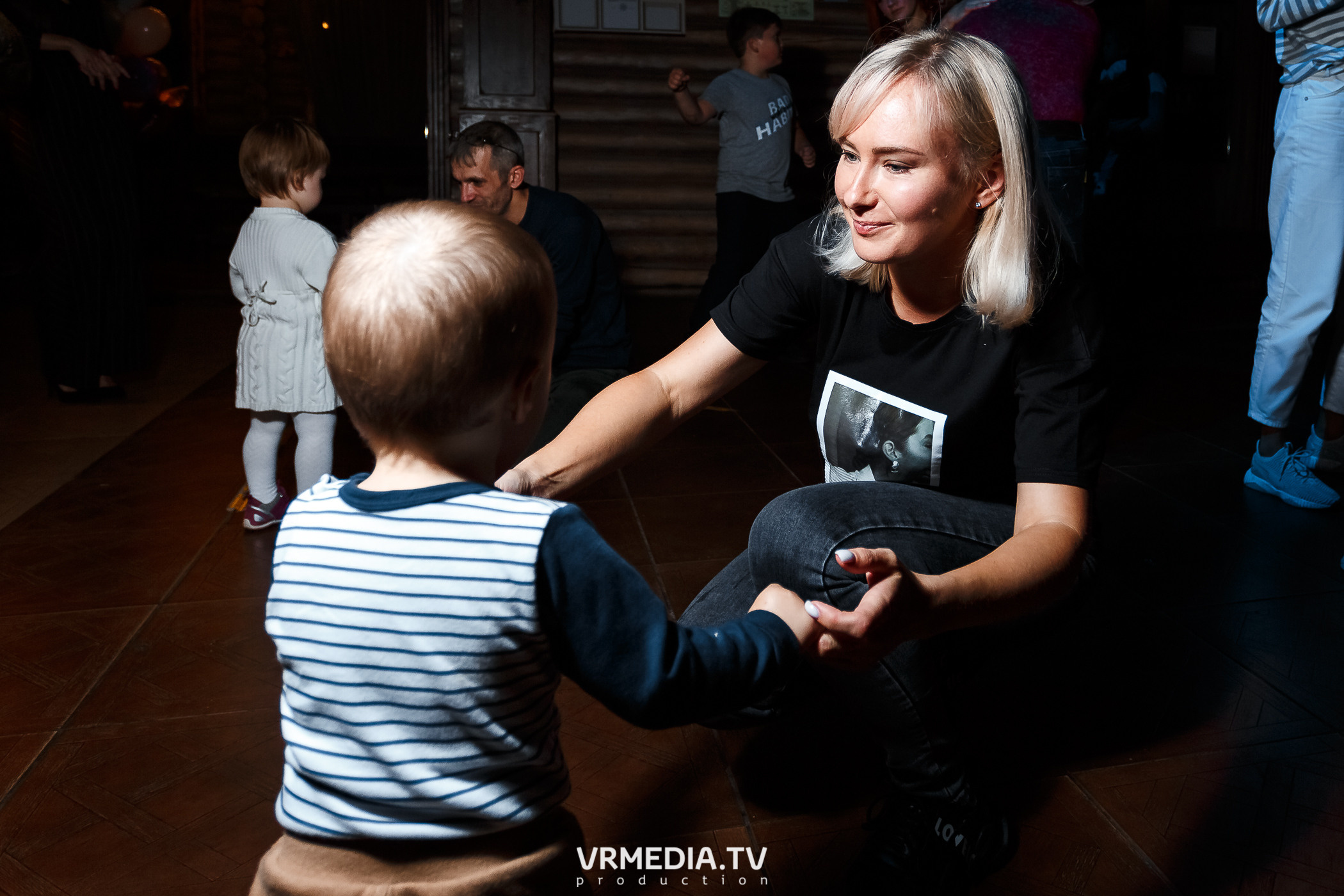 Выходные «У Петровича»