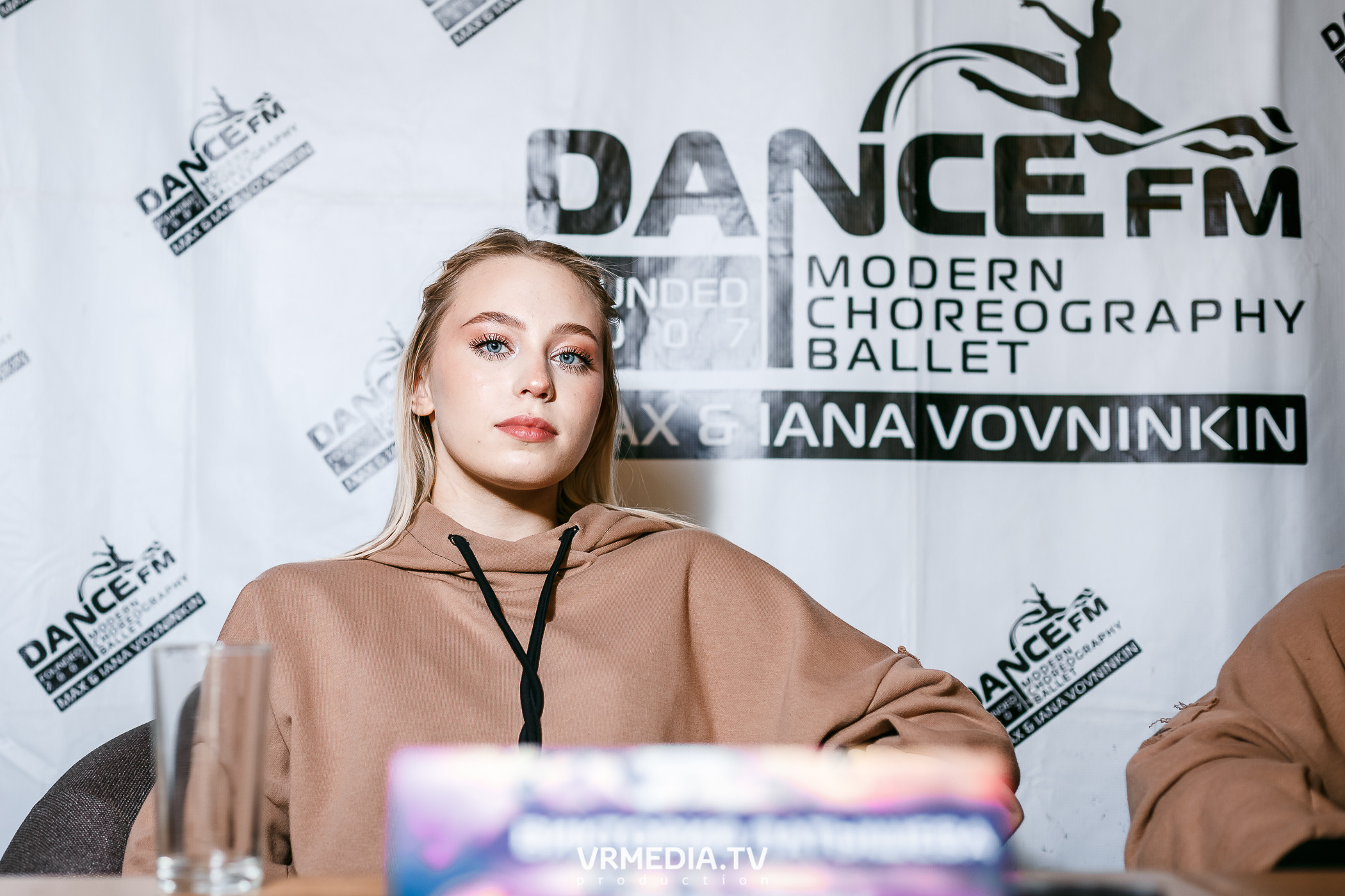 ПРЕСС-КОНФЕРЕНЦИЯ с участниками шоу 1 канала «Dance Революция» и руков